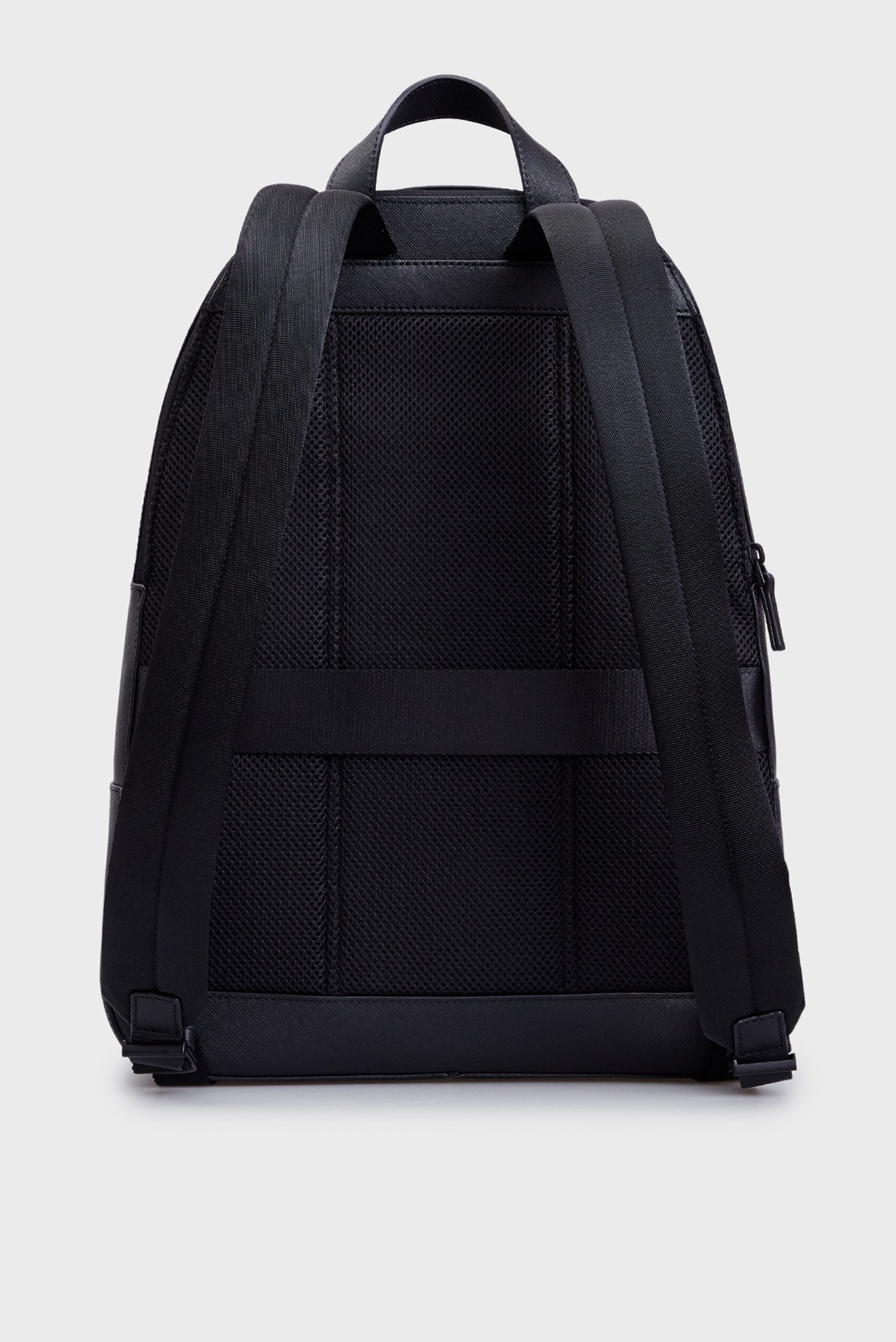 Мужской кожаный рюкзак TH BUSINESS LEATHER BACKPACK 4