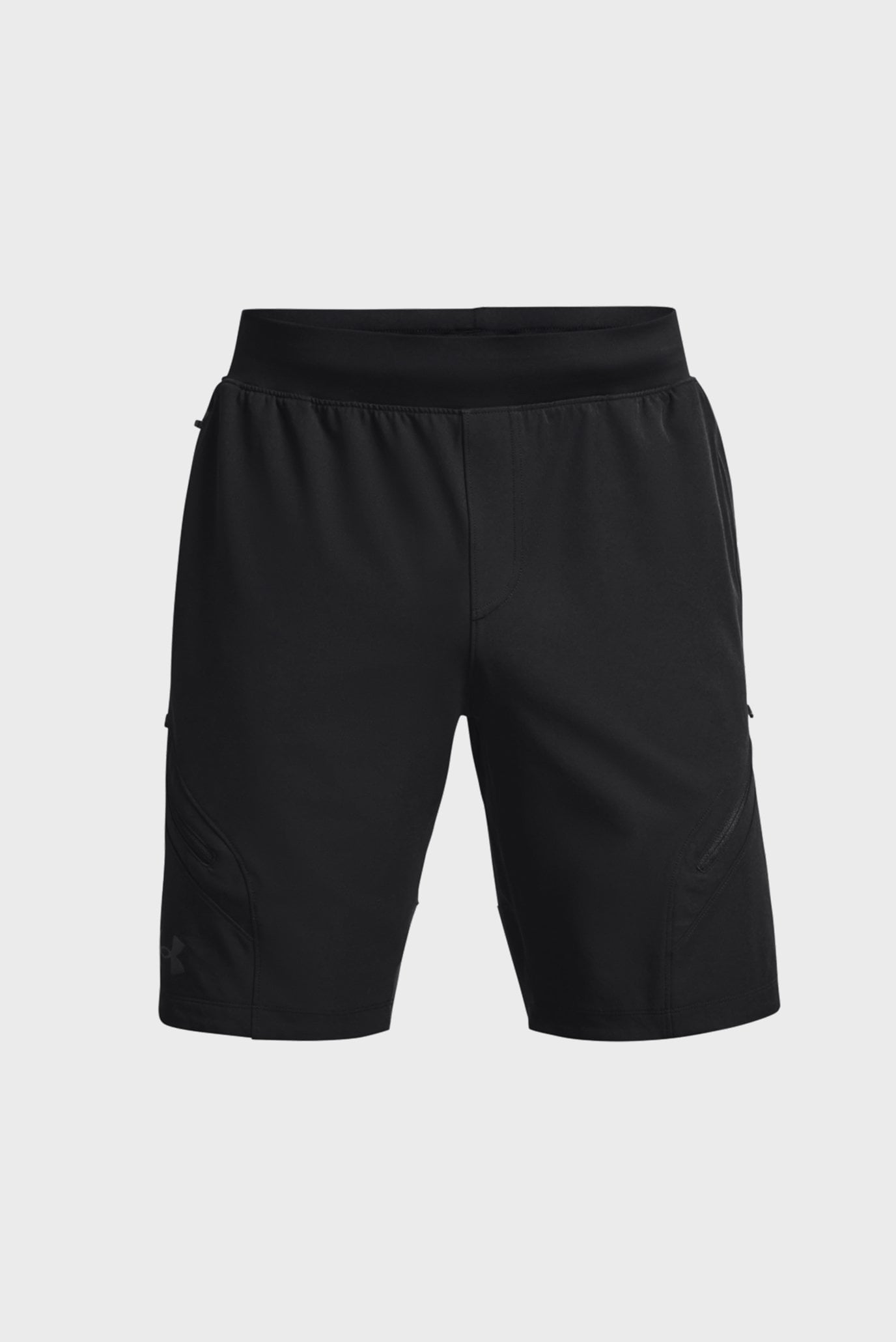 Мужские черные шорты UA Unstoppable Cargo Shorts 11