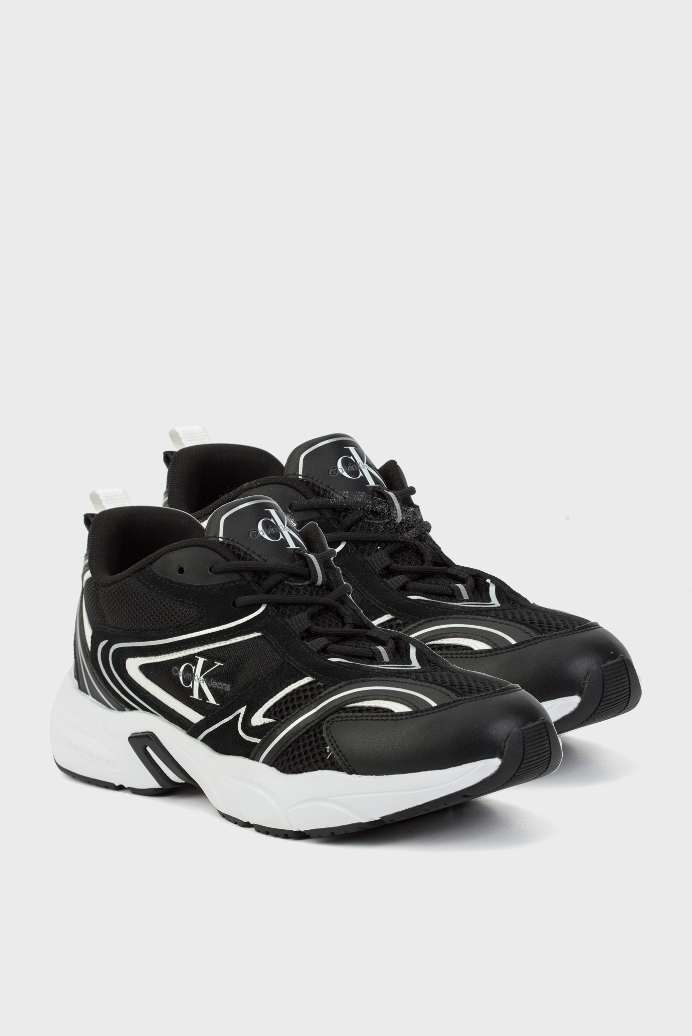 Кроссовки RETRO TENNIS SU-MESH 2