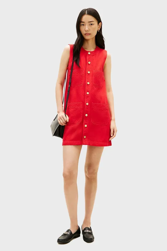 Платье DNM CLR SL MINI DRESS Tommy Hilfiger