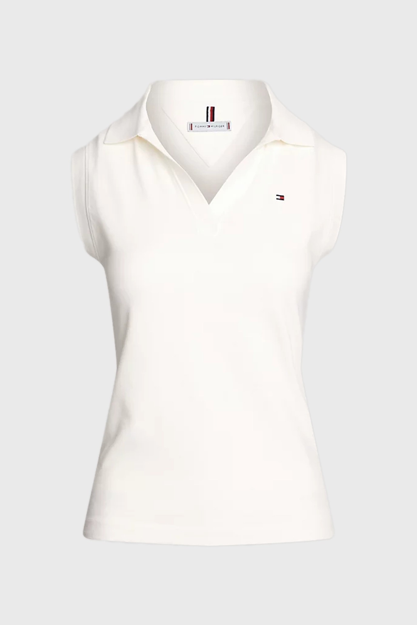 Поло REG MUTED GMD SLEEVELESS POLO 5