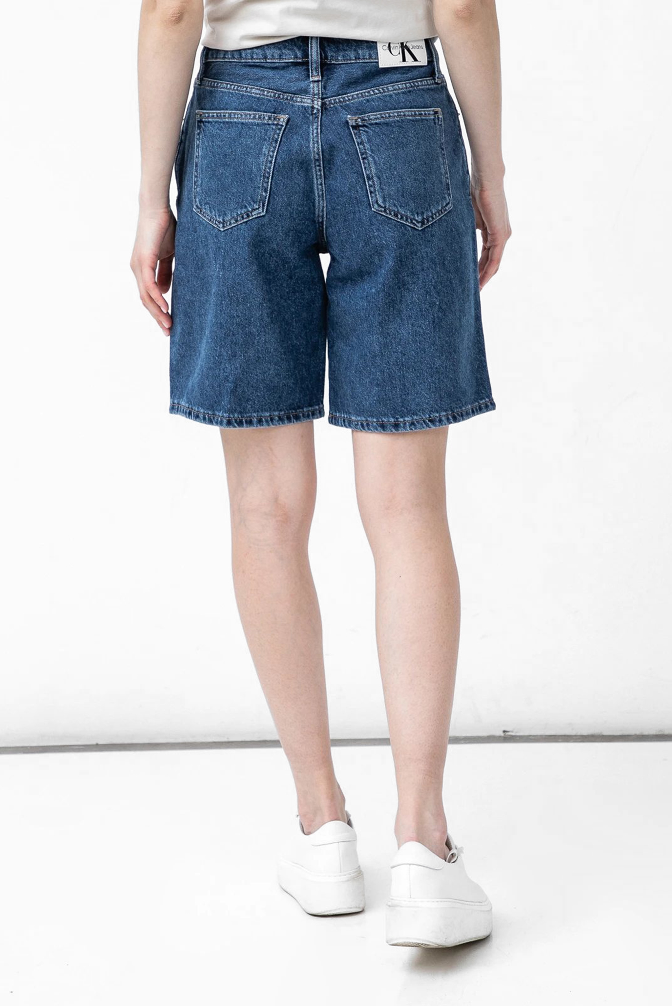 Шорты 90s STRAIGHT SHORT 2