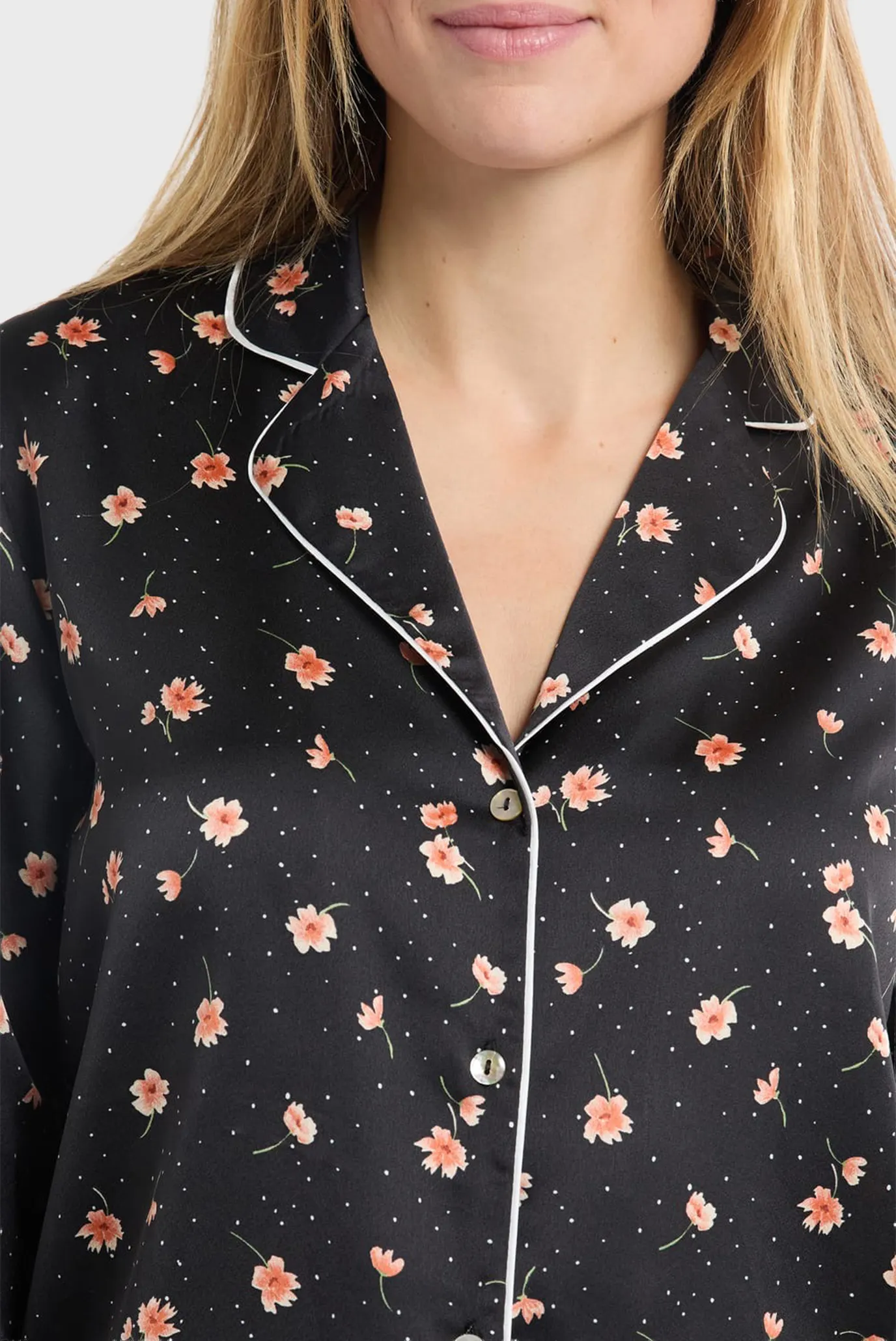 Ночная рубашка/MEDRA - CHEMISE 5