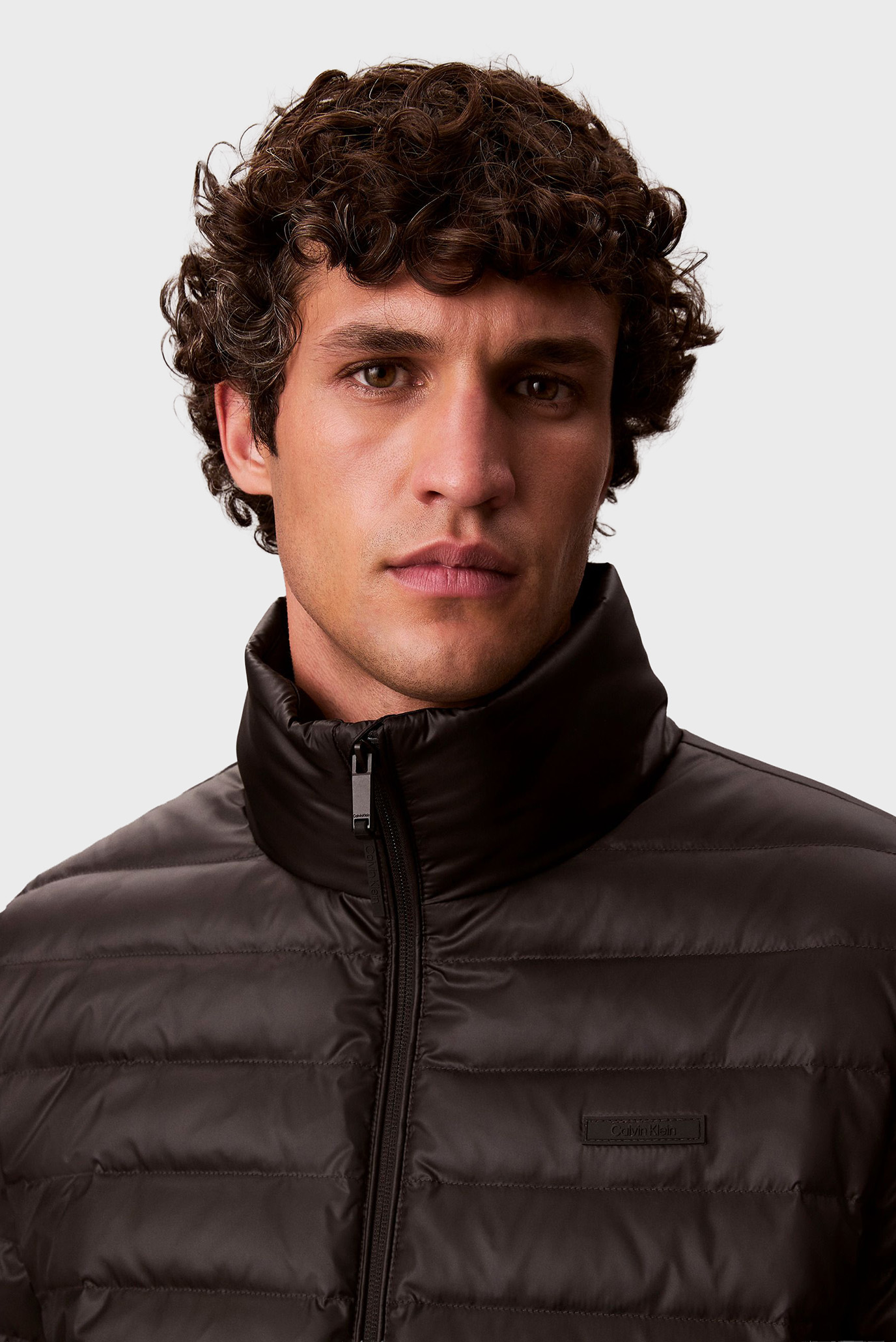 Куртка демисезонная/LS LT WT NYLON CHANNELED PUFFER 6