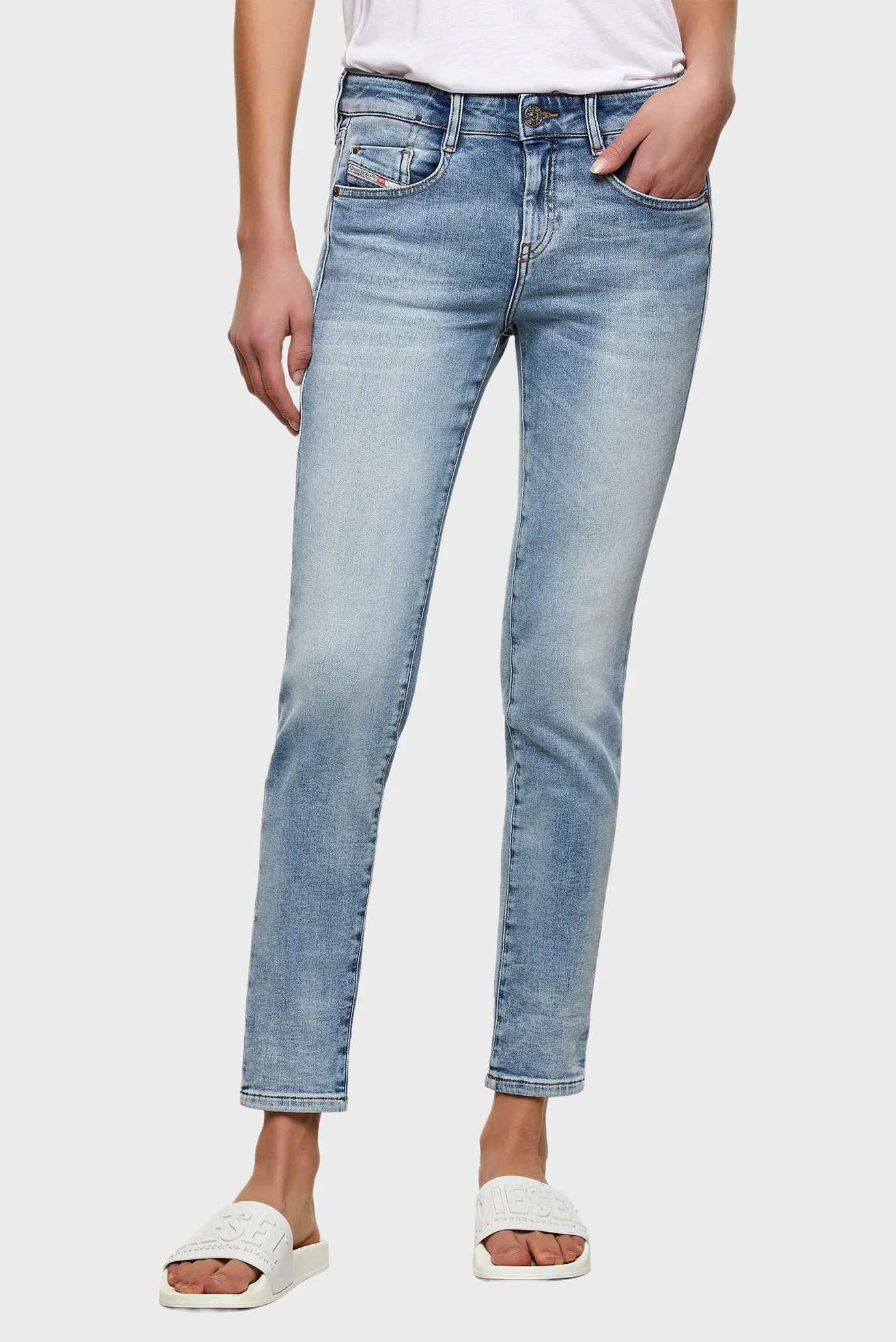 Джинсы D-OLLIES-T Sweat jeans 1