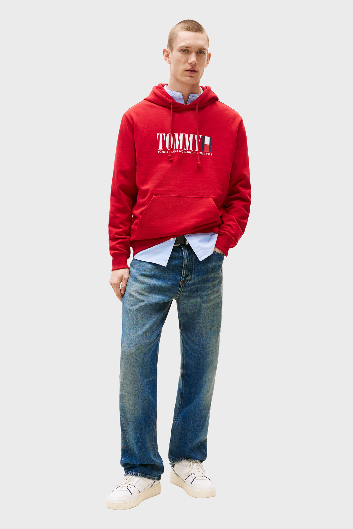 Худи/TJM REG RWB DNA GRAPHIC HOODIE 2