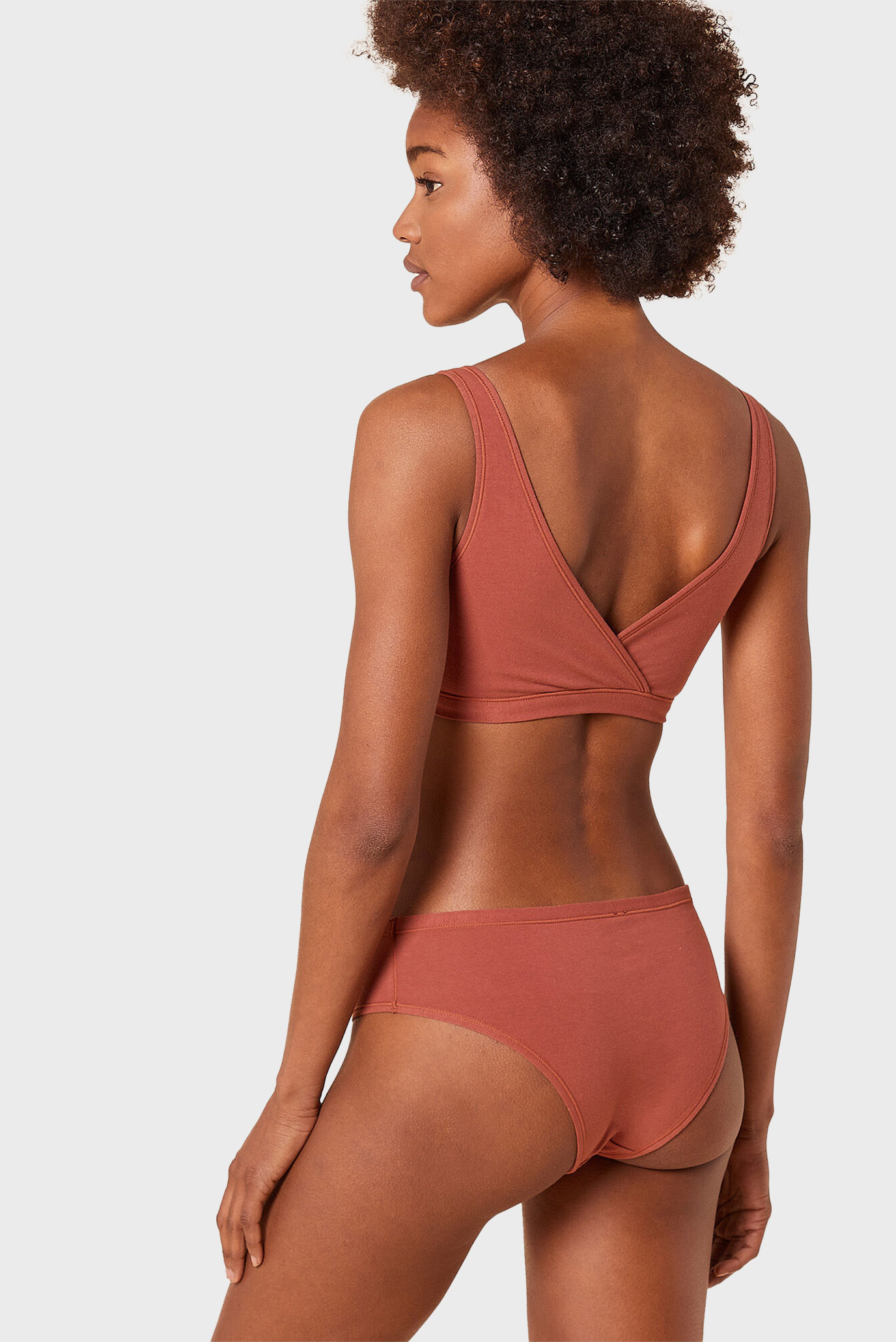 Бюстгальтер COTON 360 - CACHE COEUR 3