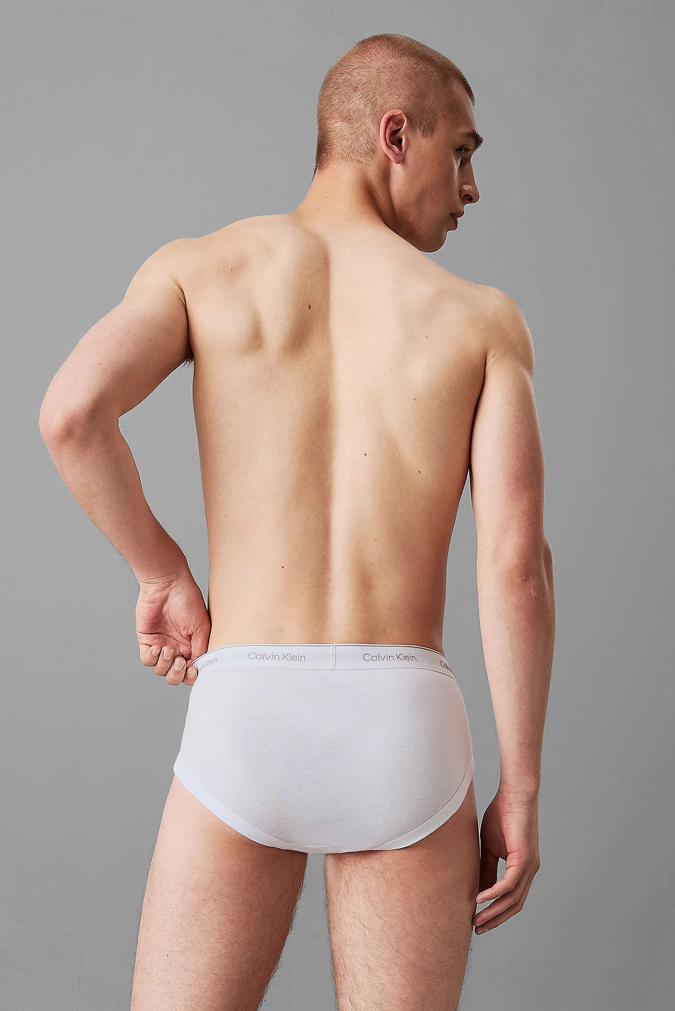 Набор белья HIP BRIEF 3PKCalvin Klein Набор белья HIP BRIEF 3PK 4