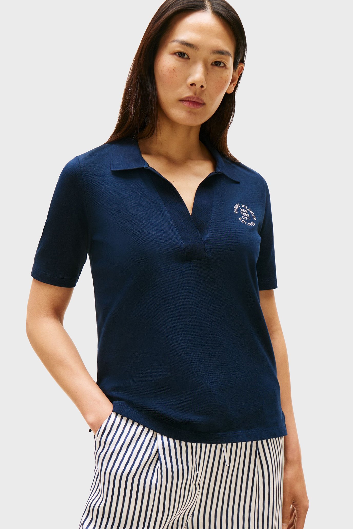 Поло STAMP LOGO REG SS POLO 1