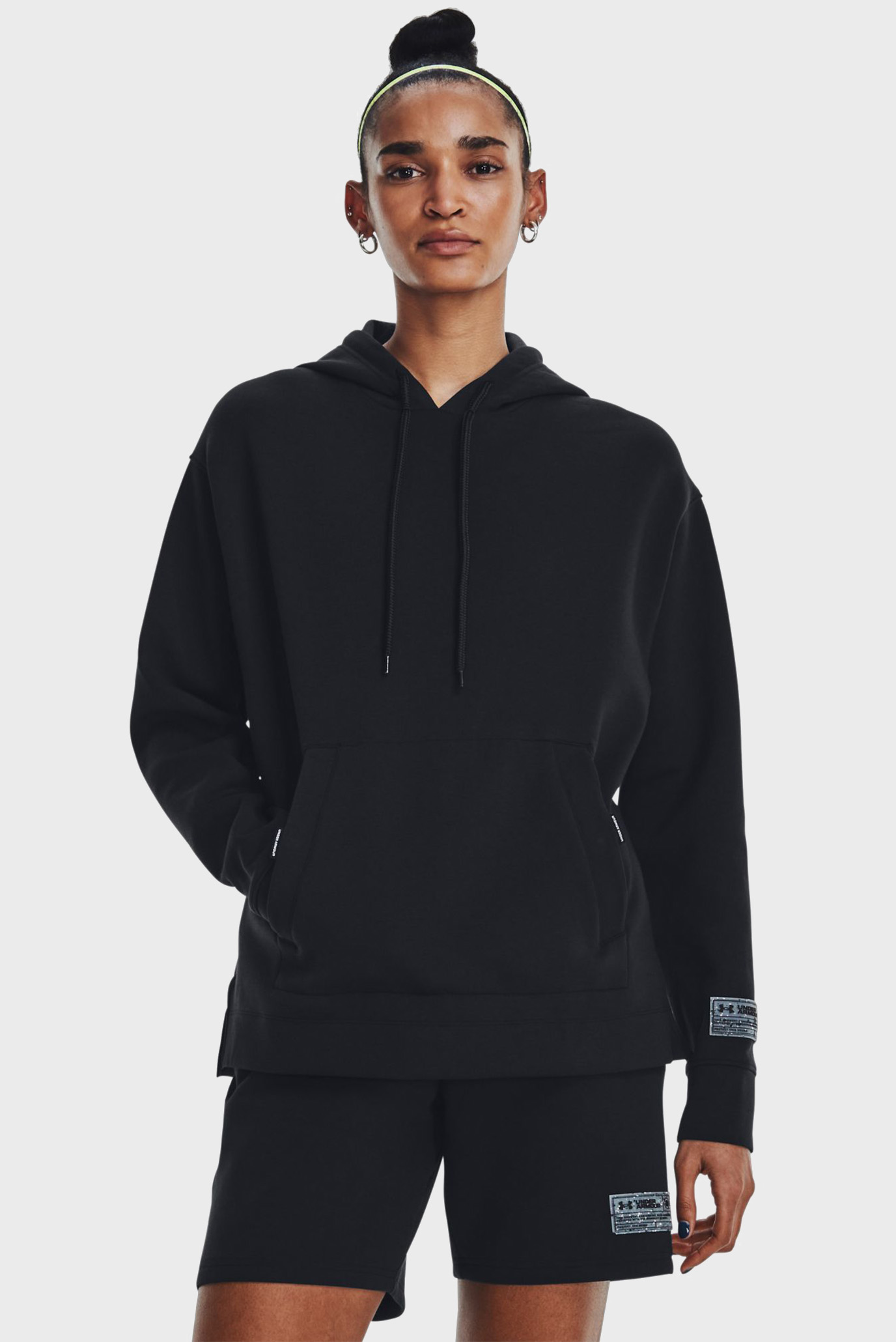 Худи UA Summit Knit HoodieUnder Armour Худи UA Summit Knit Hoodie 5