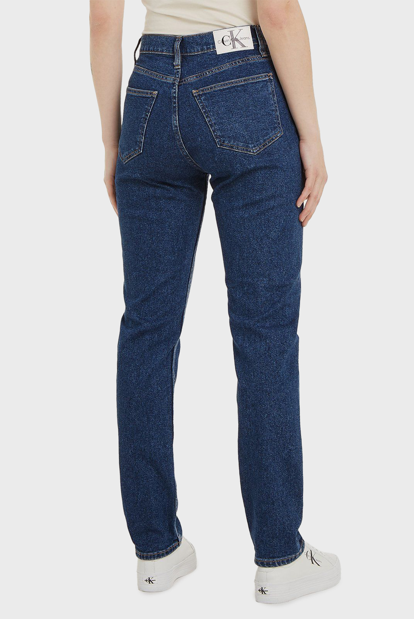 Джинсы AUTHENTIC SLIM STRAIGHT 5