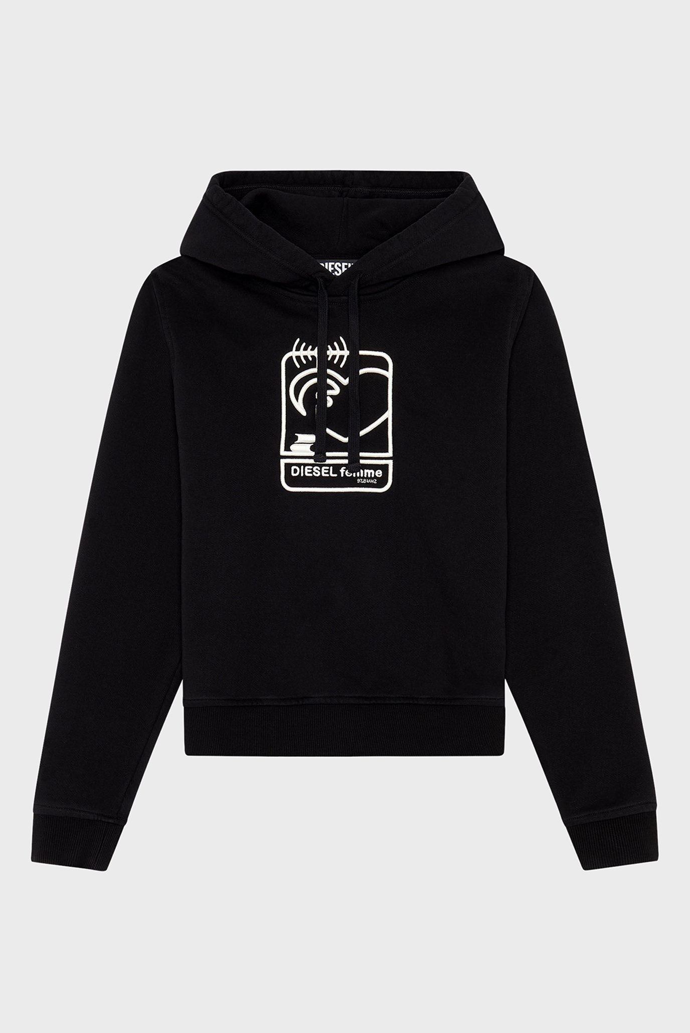 Худи F-REGGY-HOOD-E1 SWEAT-SHIRT 12