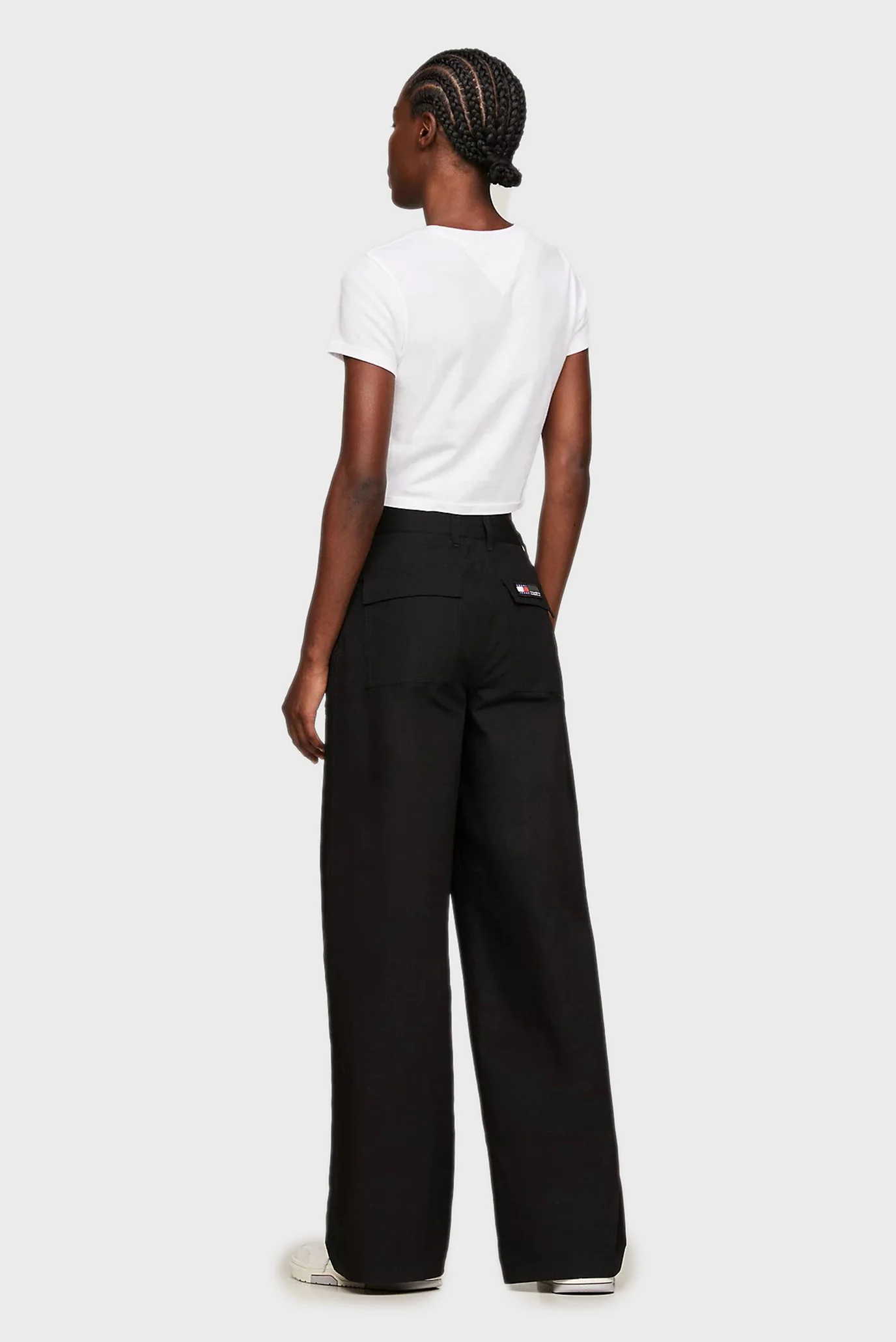 Футболка TJW SLIM CRP WASHED TJ LIPS TEE 3