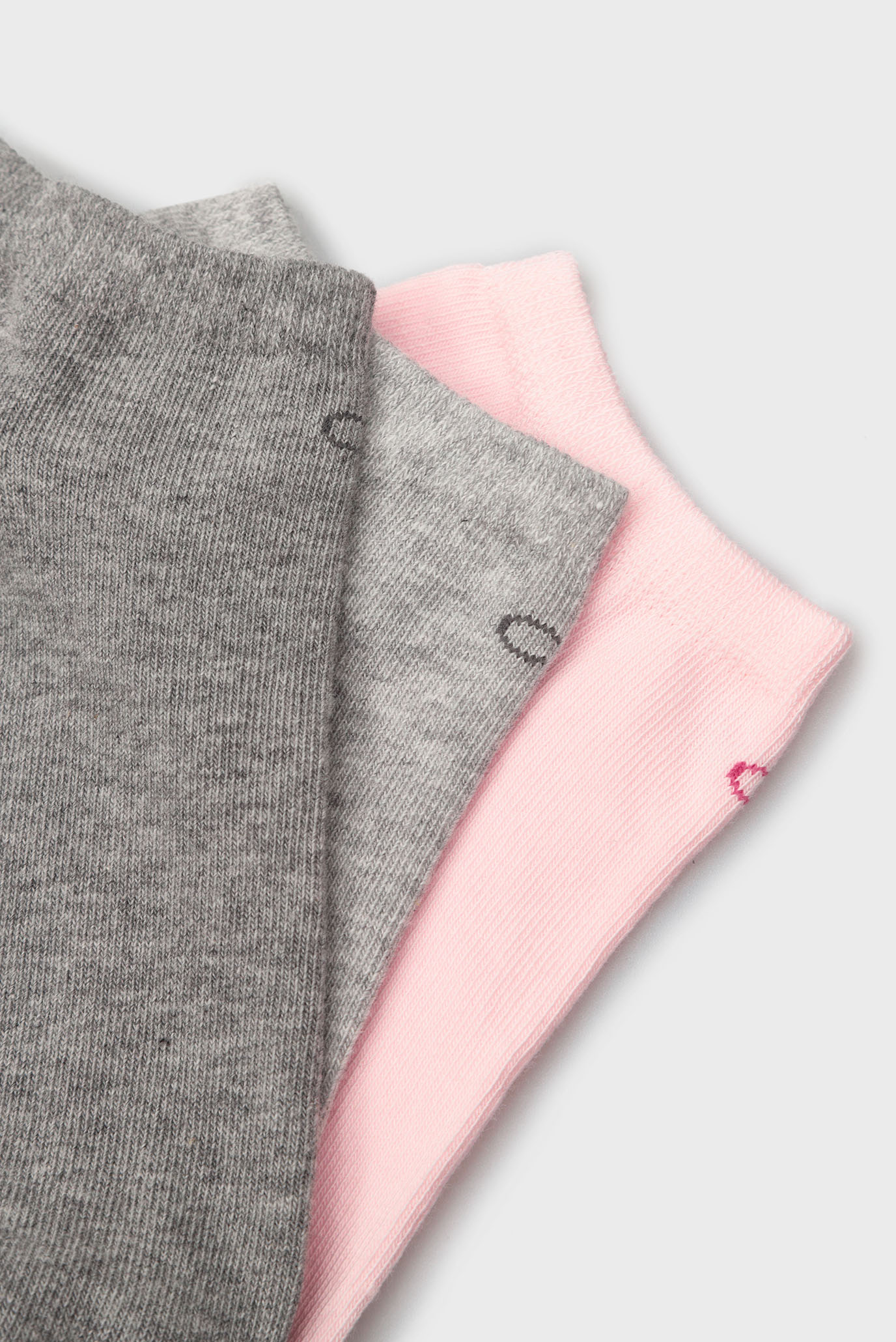 Носки CK WOMEN SNEAKER 3P 2