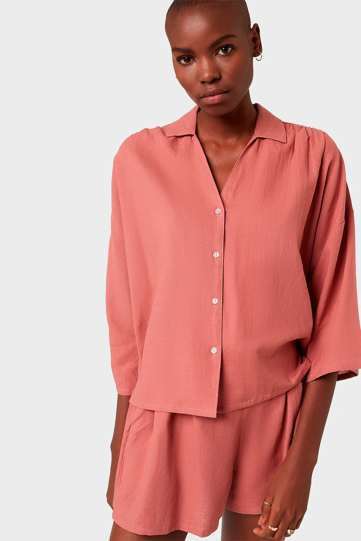 Рубашка NICHOL - CHEMISE MC 5