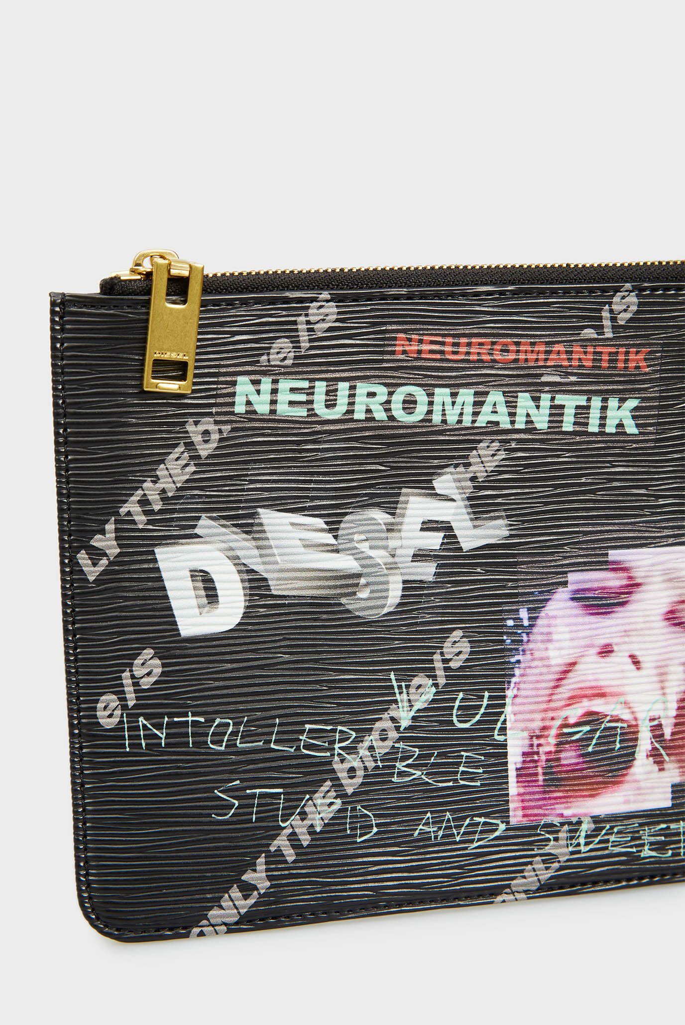 Женский кошелек GRAPHYTI Diesel Женский кошелек GRAPHYTI 2