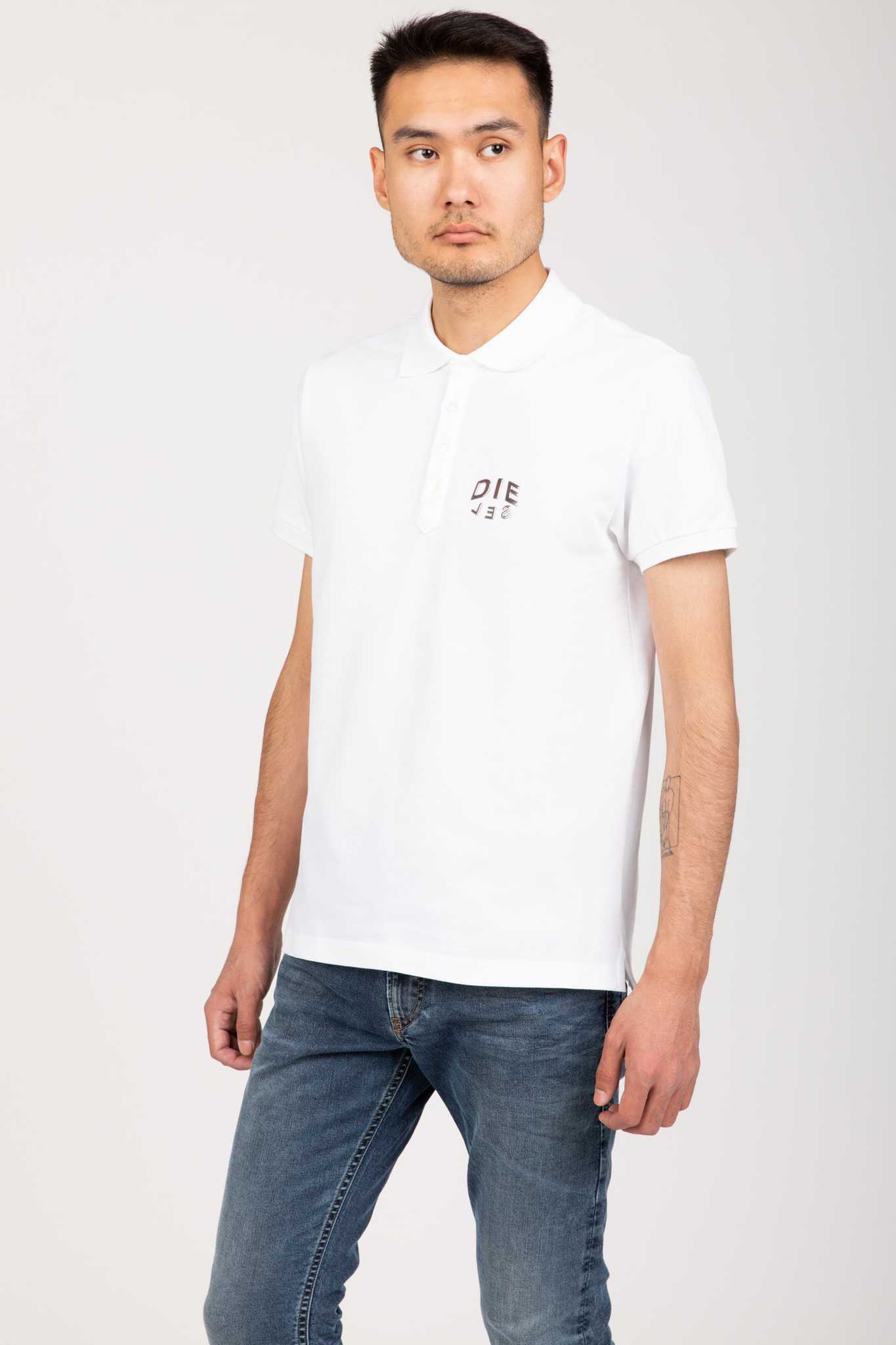 Поло T-RANDY-NEW-A2 T-SHIRT 3