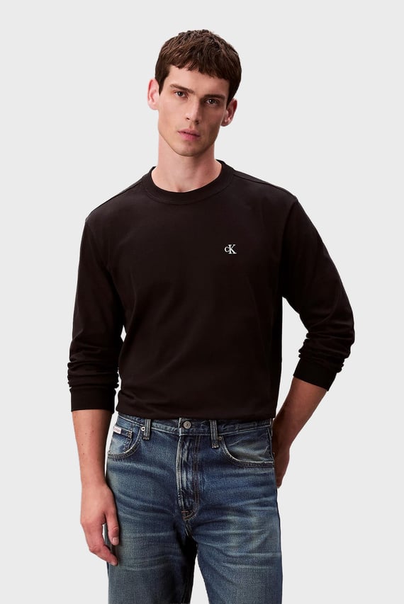 Лонгслив LS EASY MONOGRAM TEE
