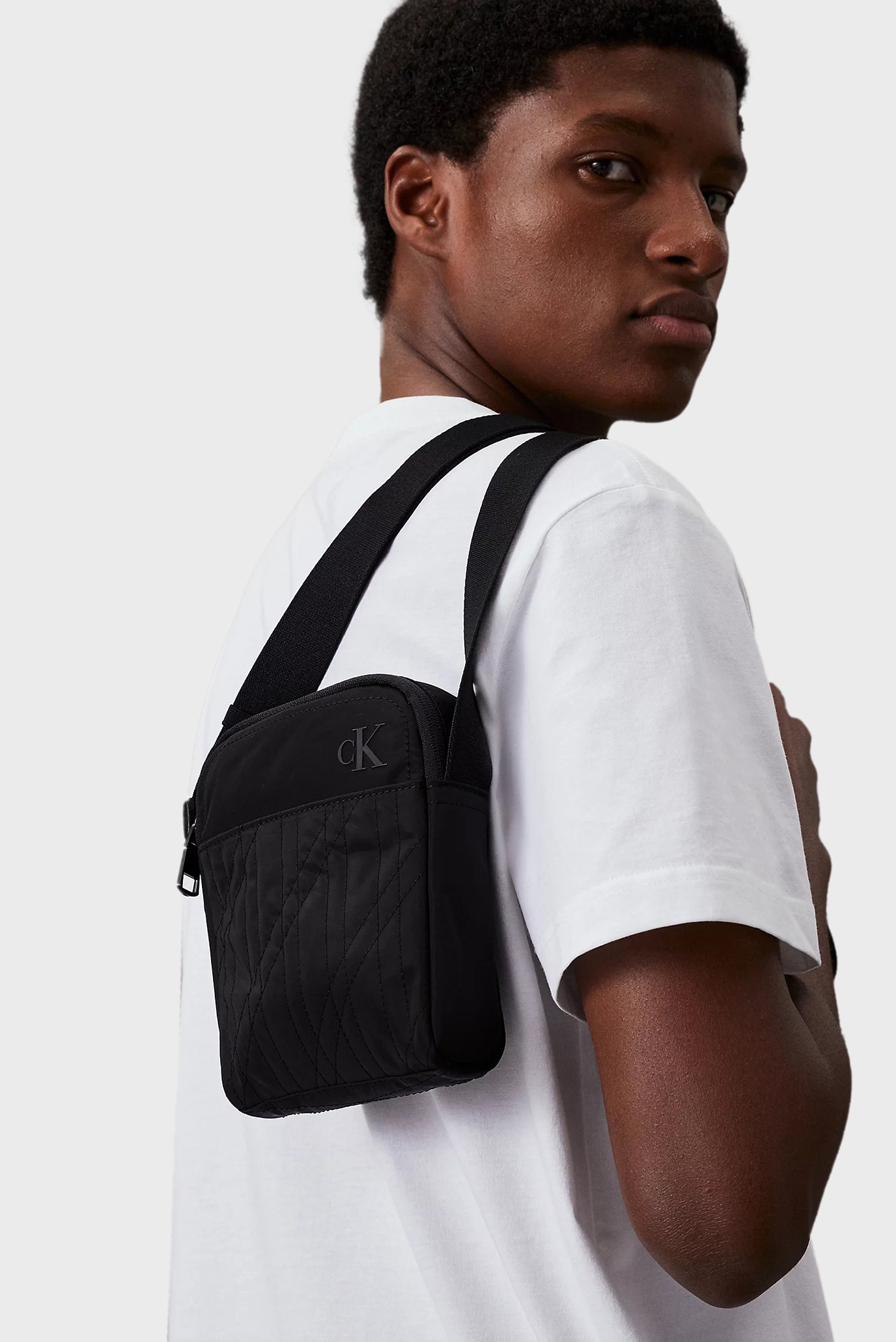 Сумка QUILTED REPORTER14 2