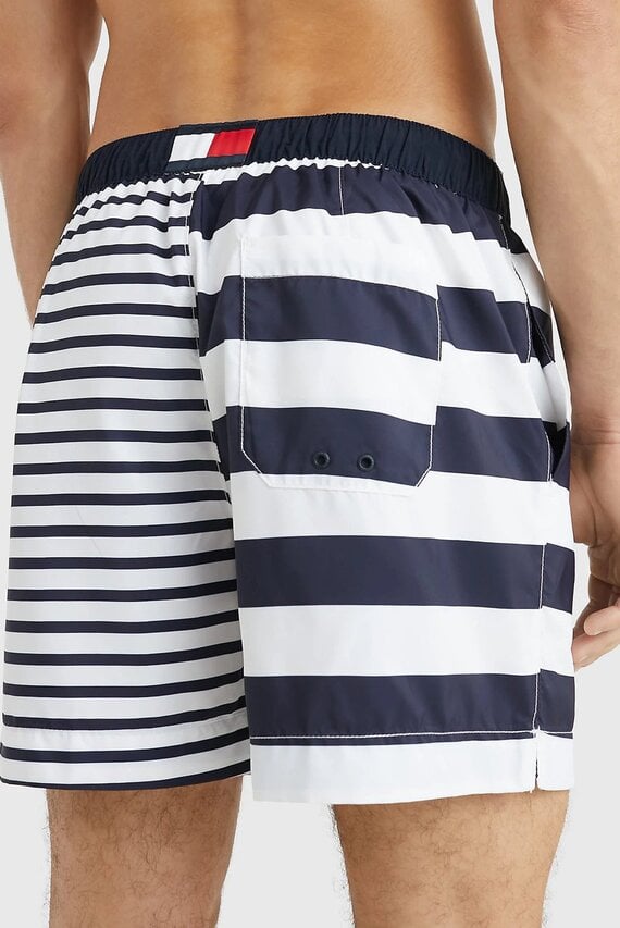 Шорты плавательные MEDIUM DRAWSTRING PRINT