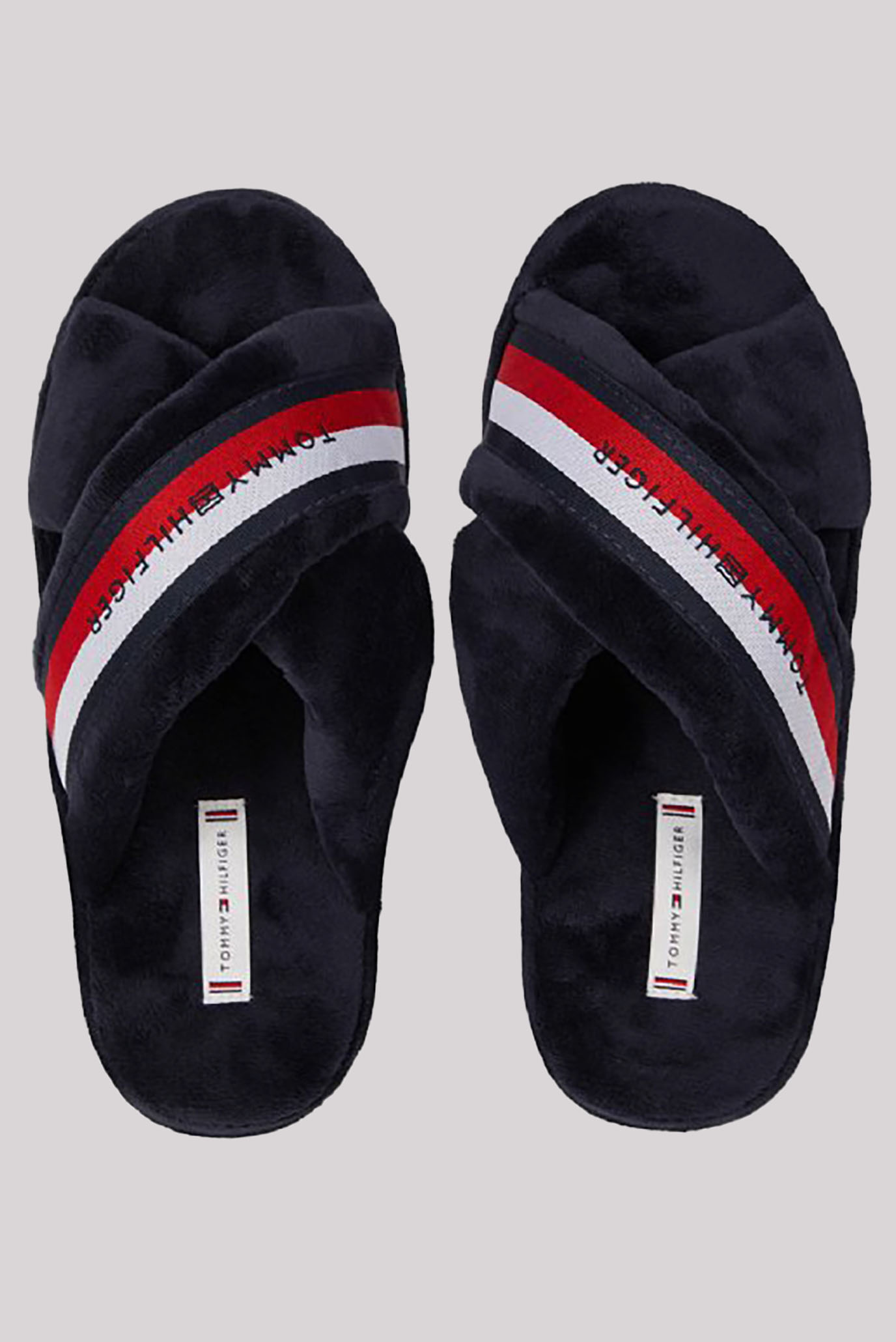 Тапки домашние COMFY HOME SLIPPERS WITH STRAPS 1