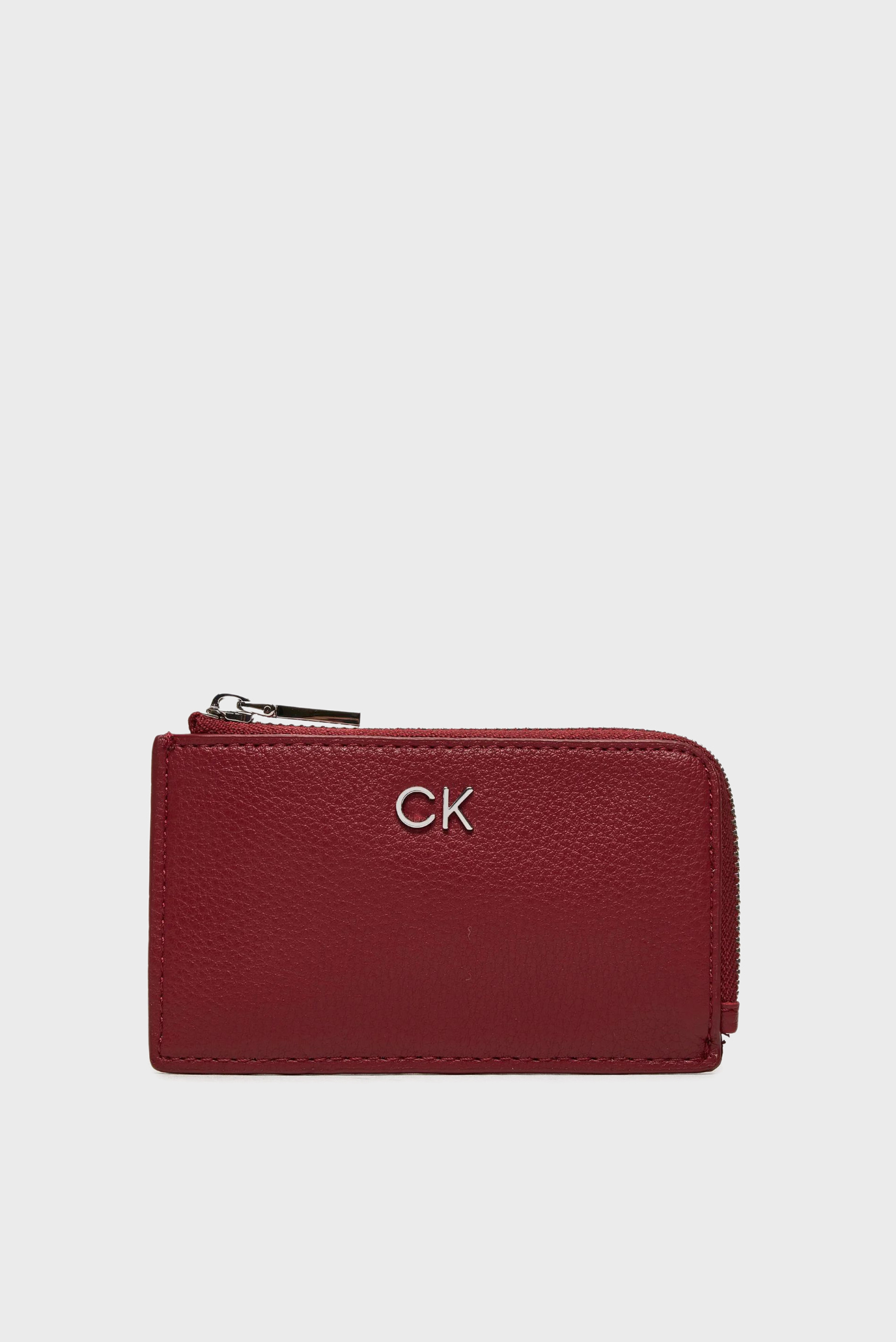 Кошелек/CK DAILY ZIP CARDHOLDER W/CHAIN 1