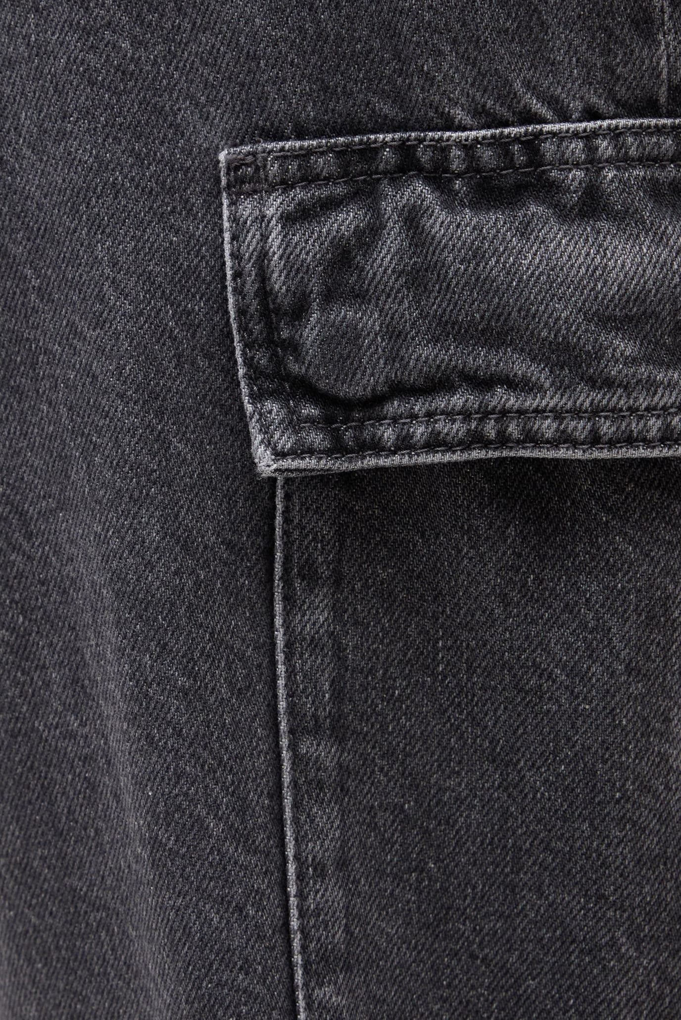 Джинсы 90'S STRAIGHT CARGO POCKETS 3