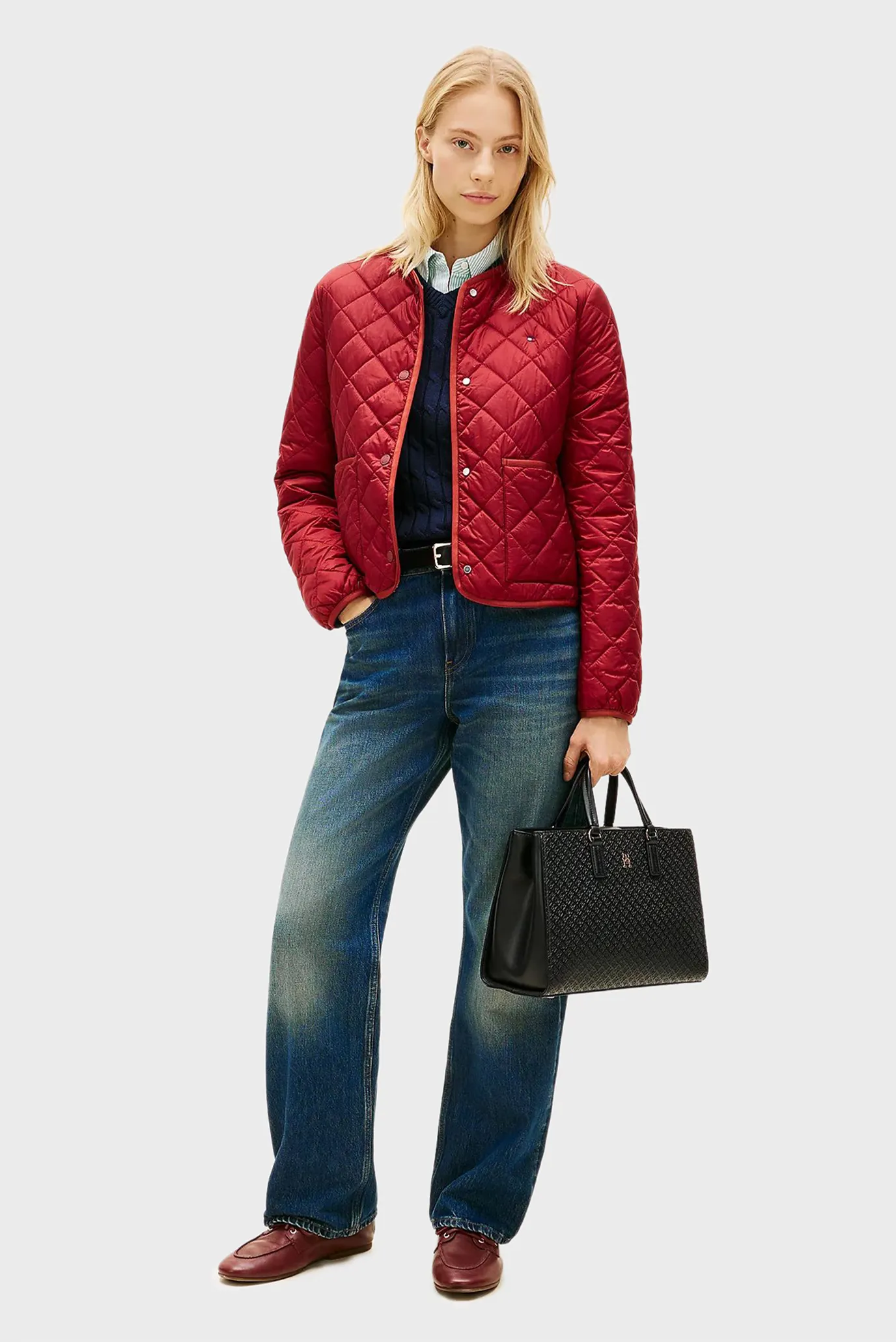 Сумка TH DAILY SATCHEL MONO 2