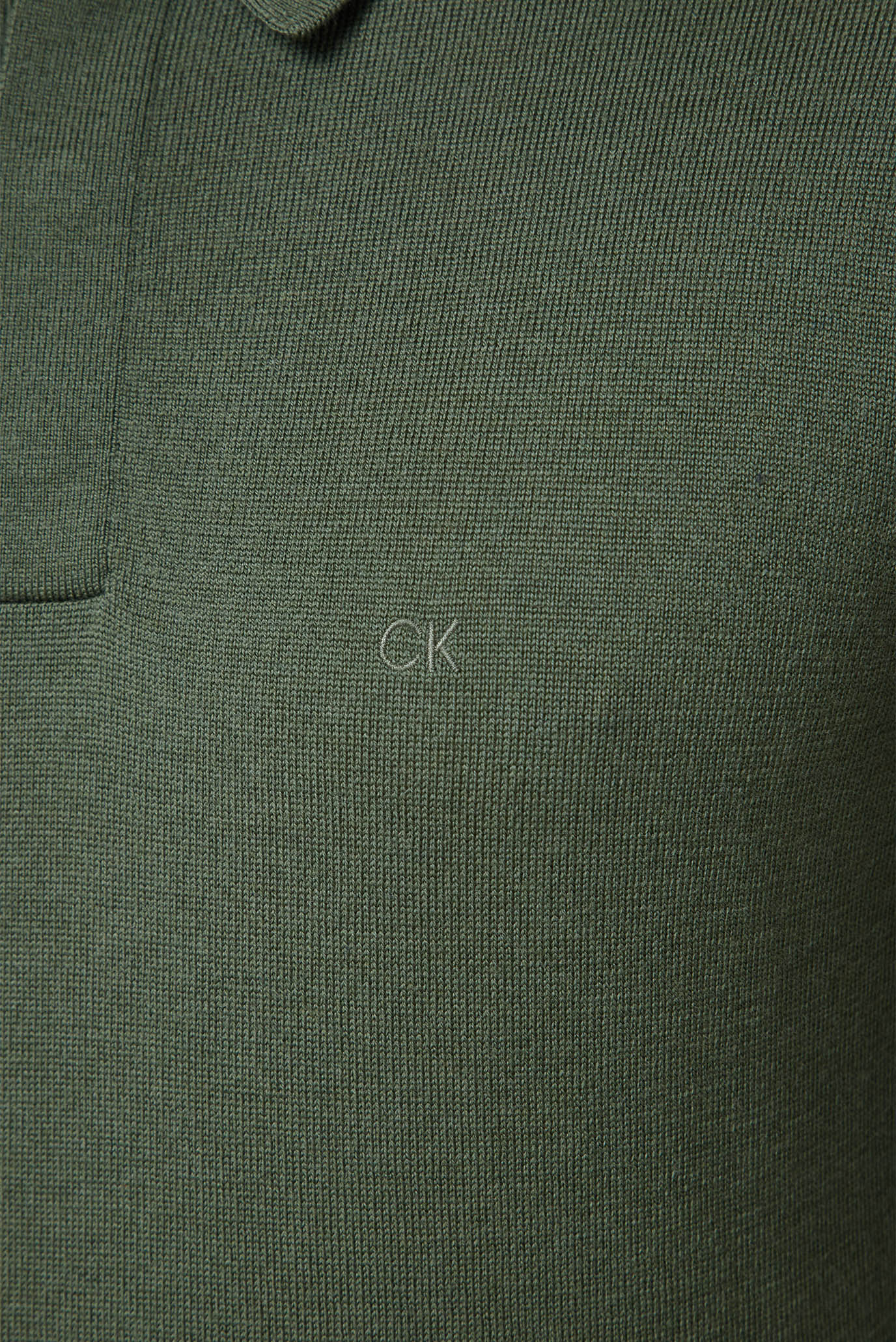 Свитер MERINO POLO SWEATER 3