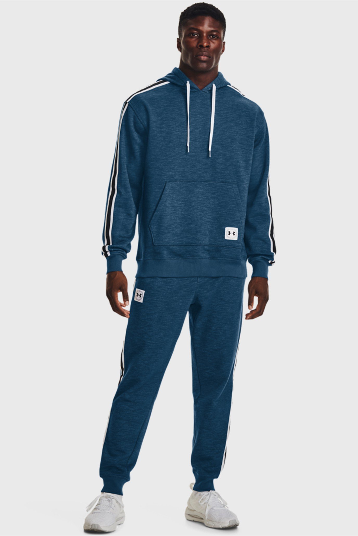 Штаны спортивные UA Essential Heritge Flc Jgr 2