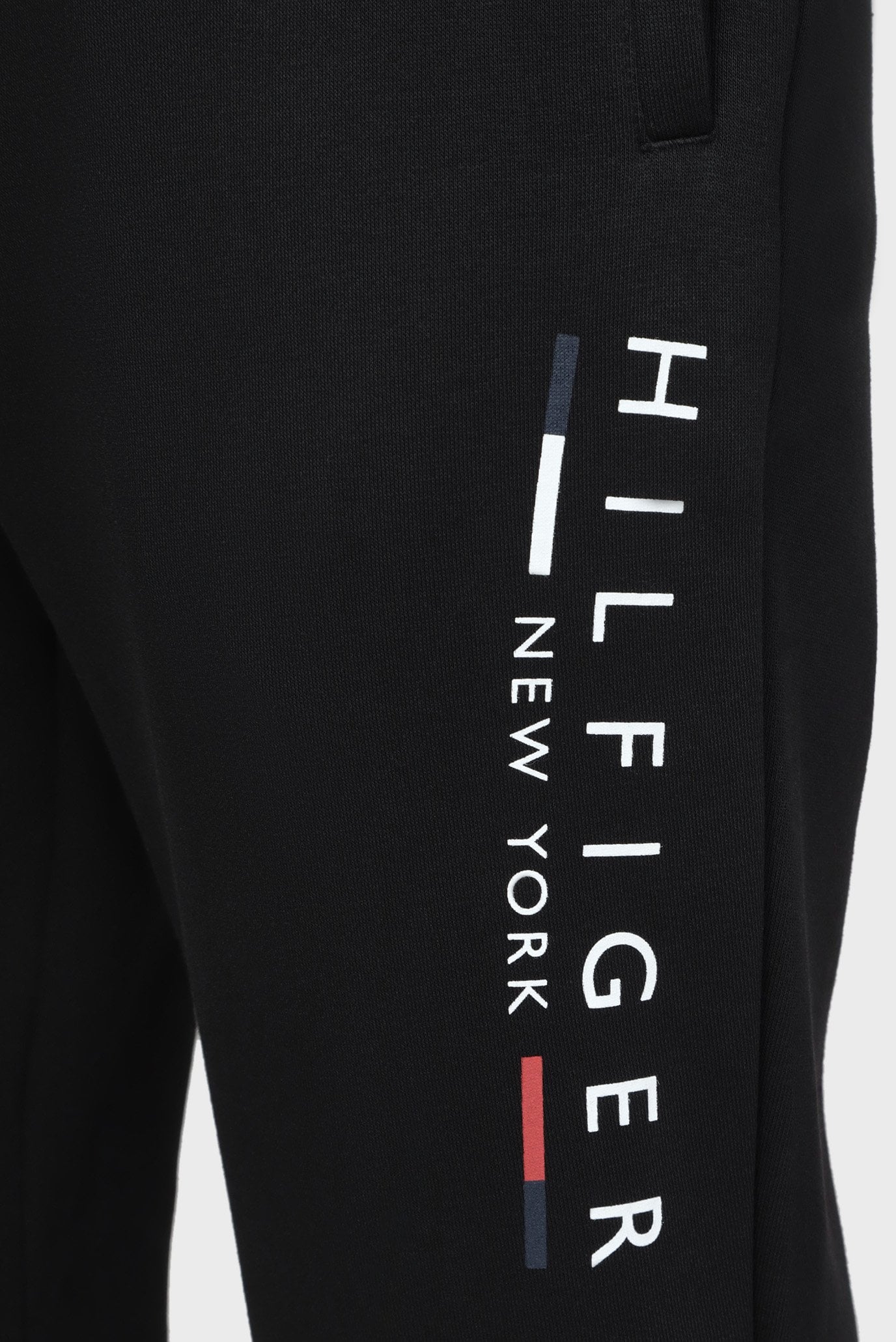 Мужские черные спортивные брюки HILFIGER NEW YORK SWEATPANT 3