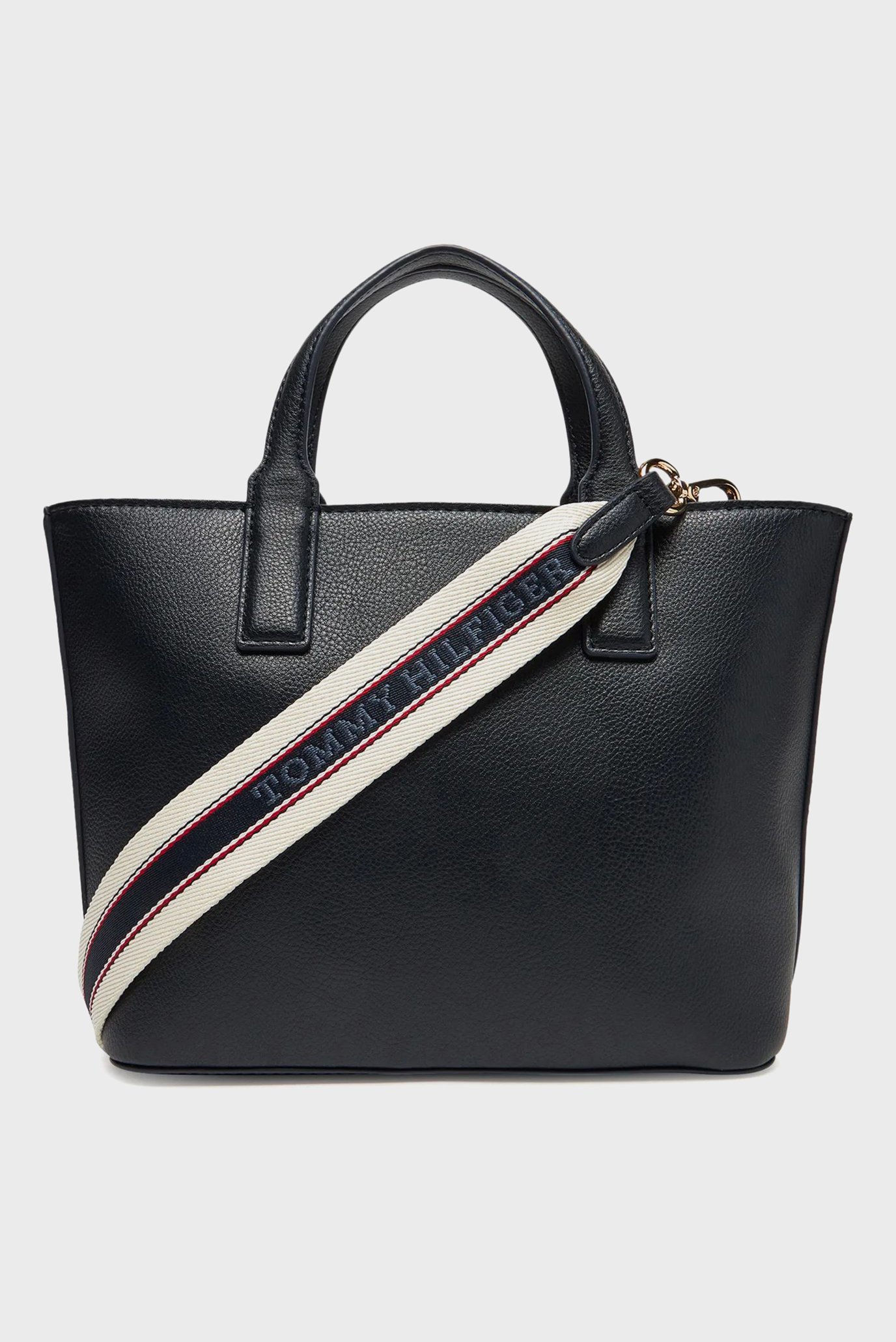 Сумка/TH LOGOTAPE MINI TOTE 3