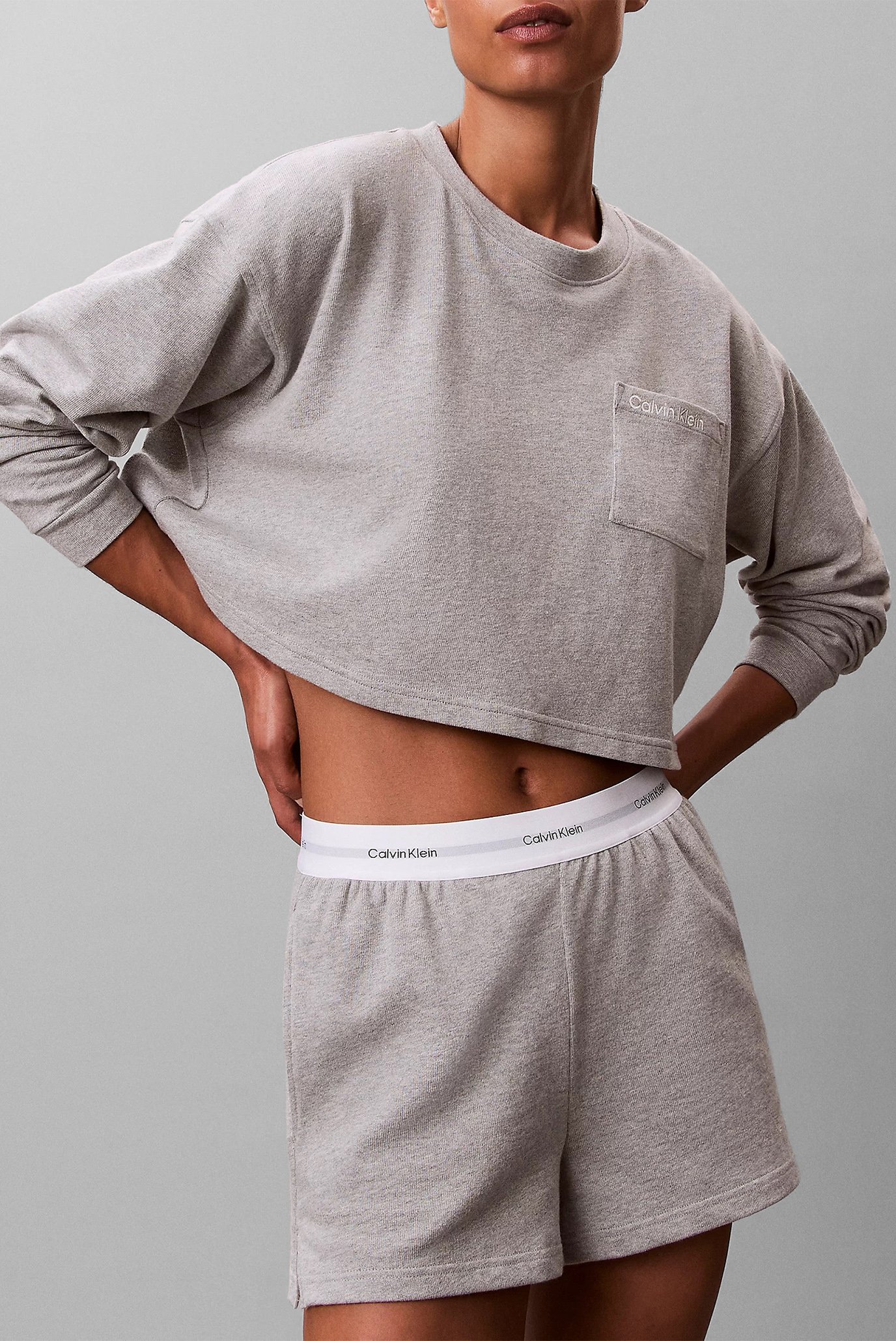 Шорты LOGO JERSEY SHORT 4