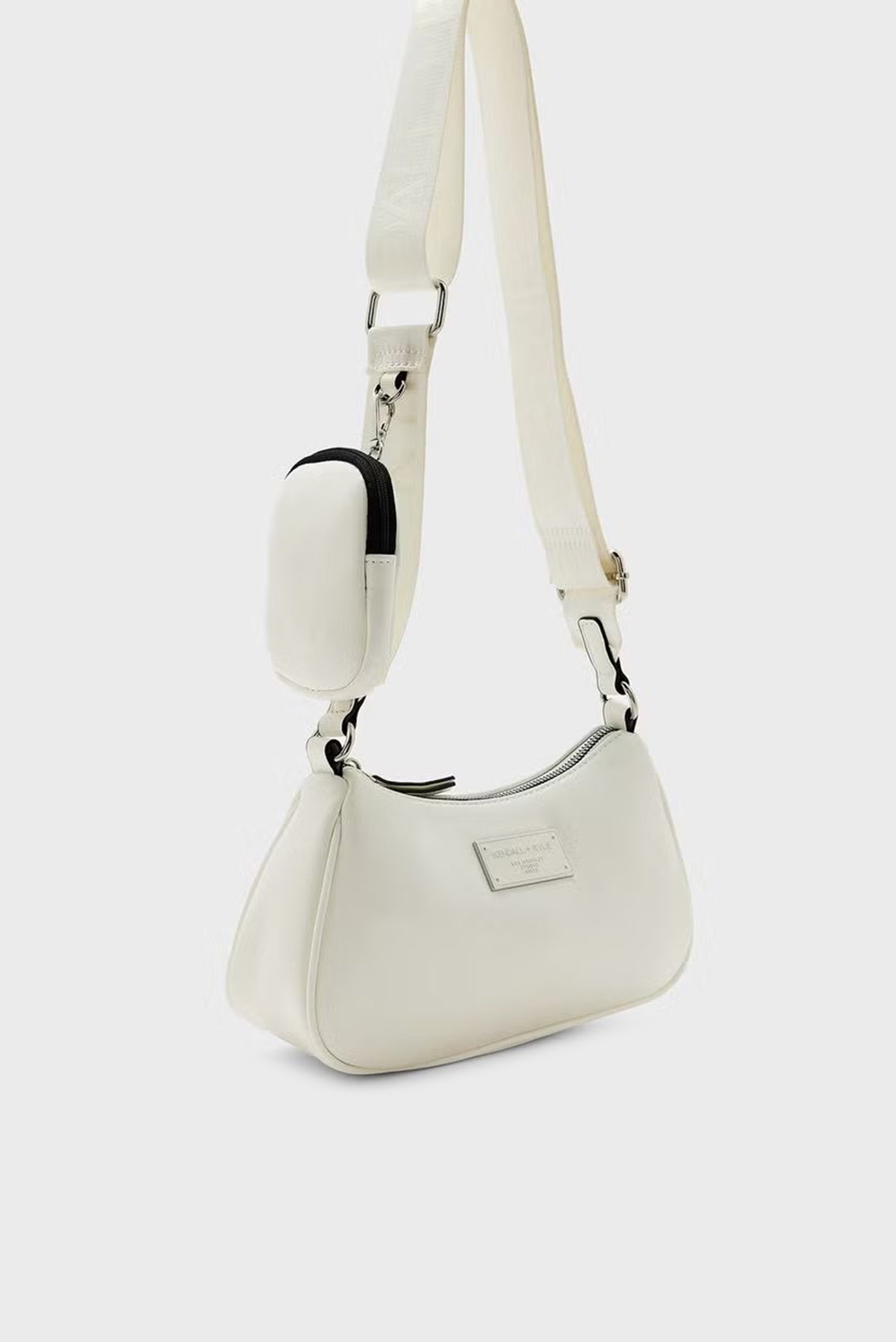 Сумка K&K BAGS SHOULDER BAG - BLK * HBKK-123-00032-26 3