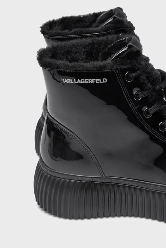 Ботинки KREEPER LO Shine Mid Lace
