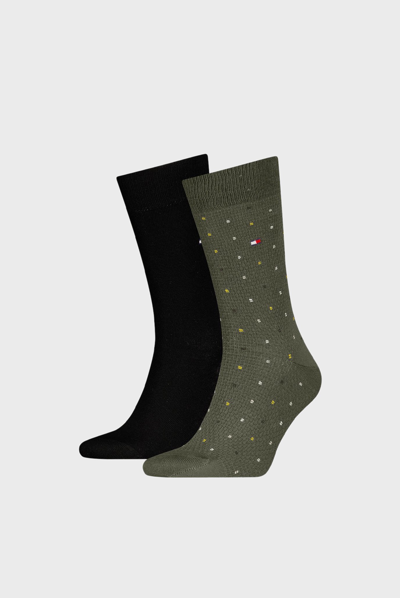 Носки TH MEN SOCK 2P STRUCTURE DOT 1