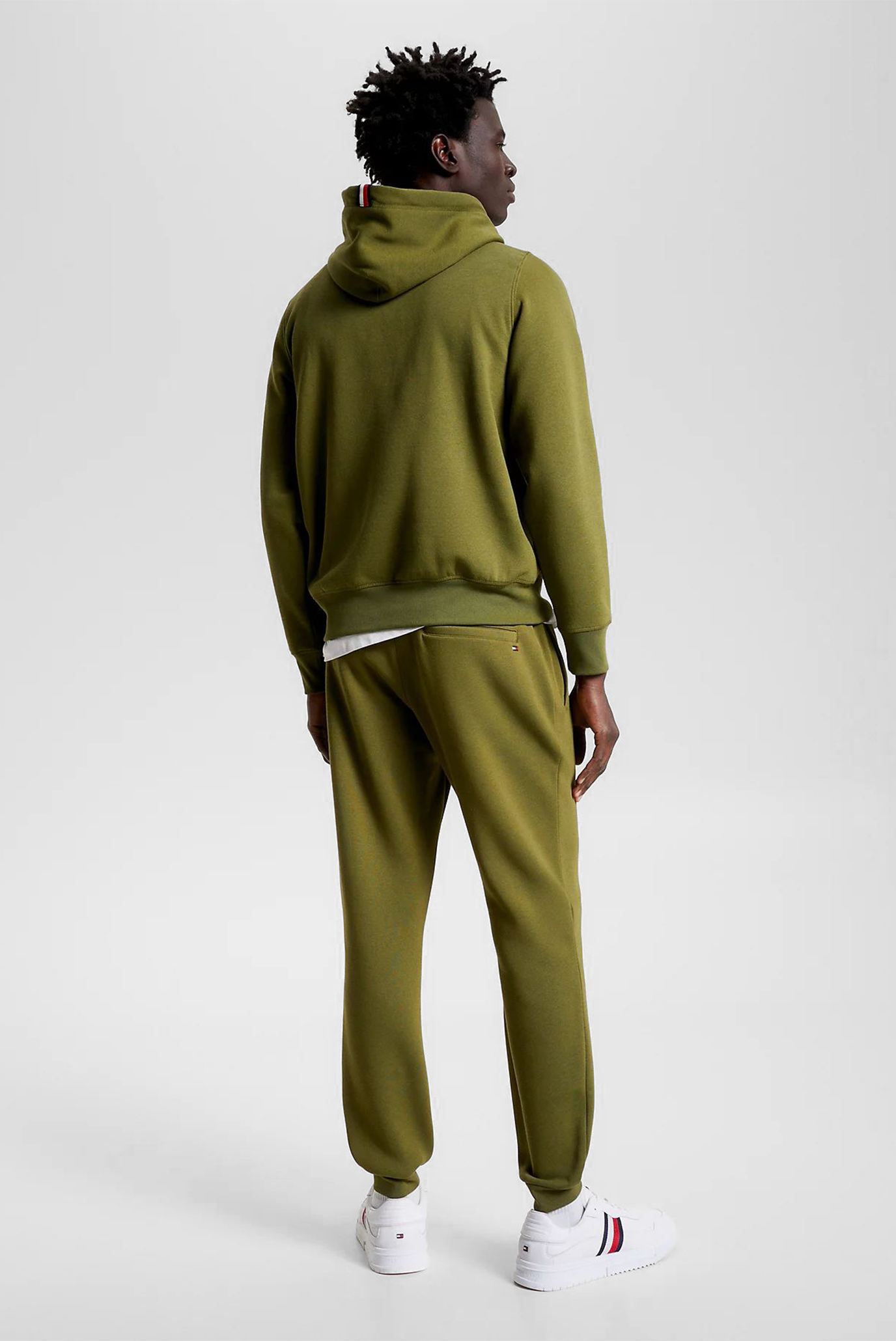 Худи SMALL IMD HOODYTommy Hilfiger Худи SMALL IMD HOODY 3