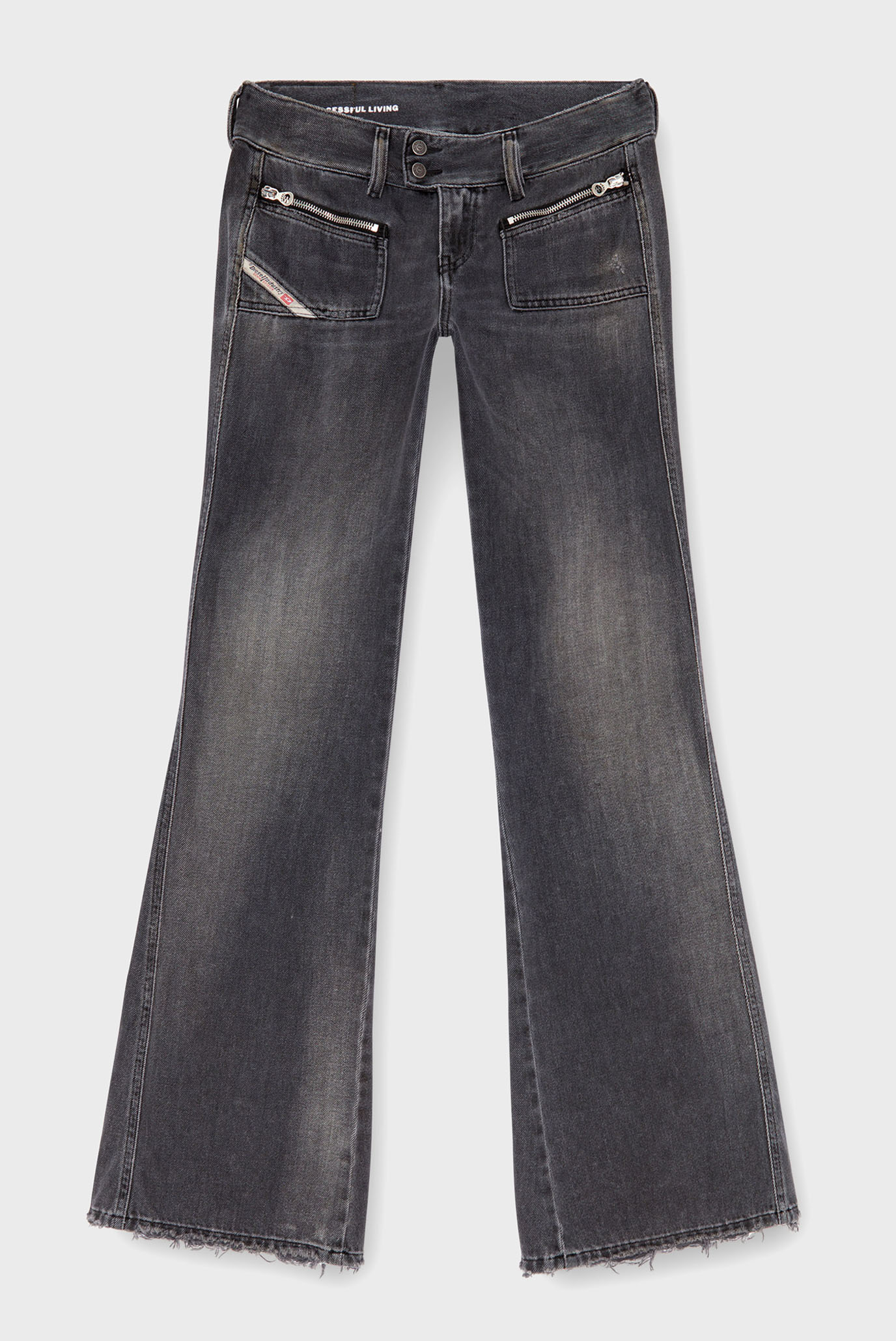 Джинсы D-HUSH-Z L.32 TROUSERS 5