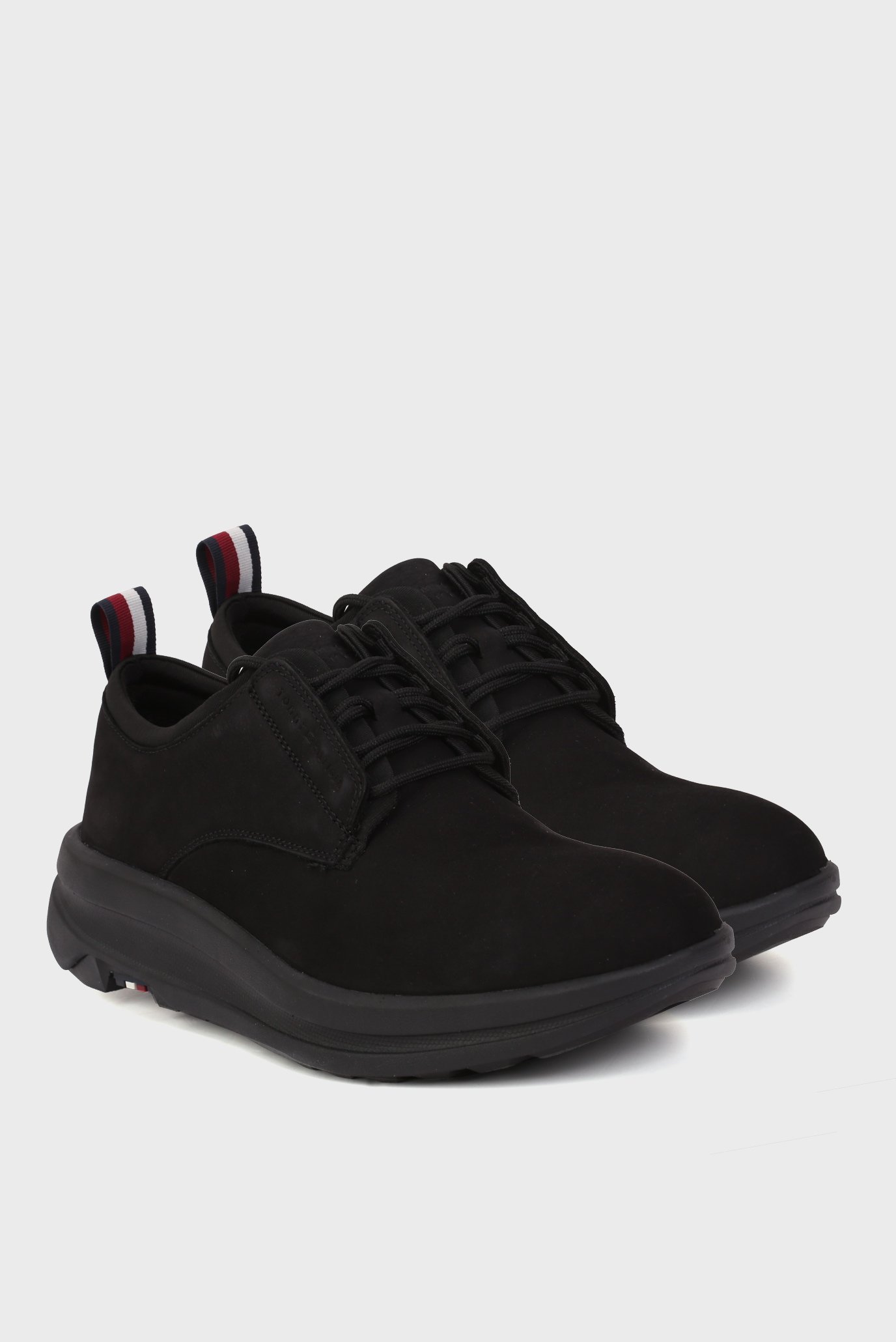 Туфли HILFIGER CHUNKY HYBRID NBK SHOE 2