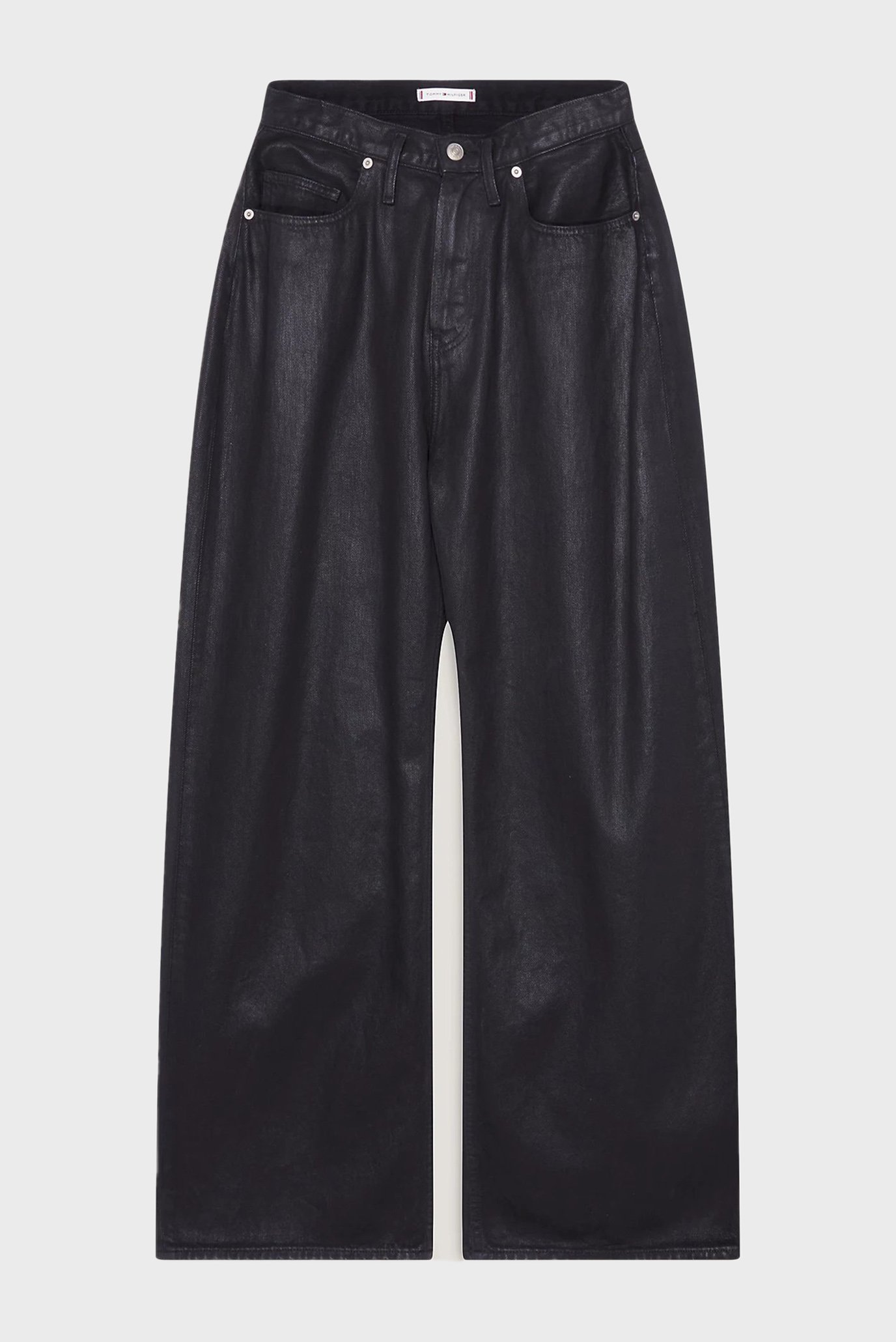 Женские черные джинсы SLOUCHY RW CTD BLK 6