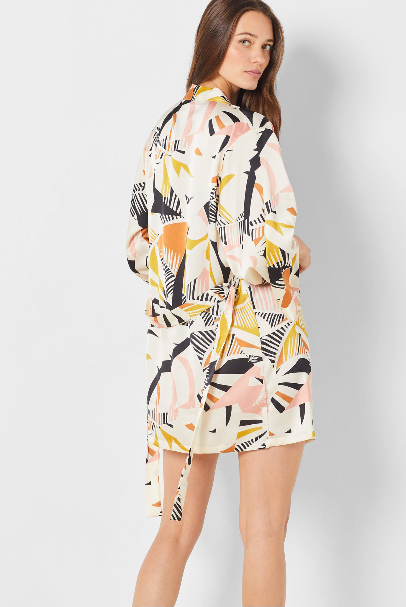 Халат SYSTA - DESHABILLE 2