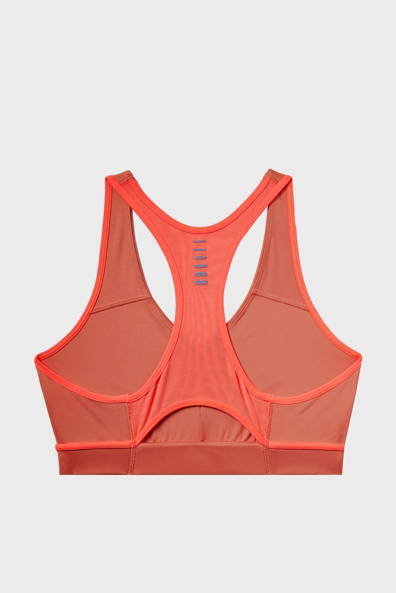 Женское оранжевое спортивное бра Qualifier BraUnder Armour Женское оранжевое спортивное бра Qualifier Bra 8