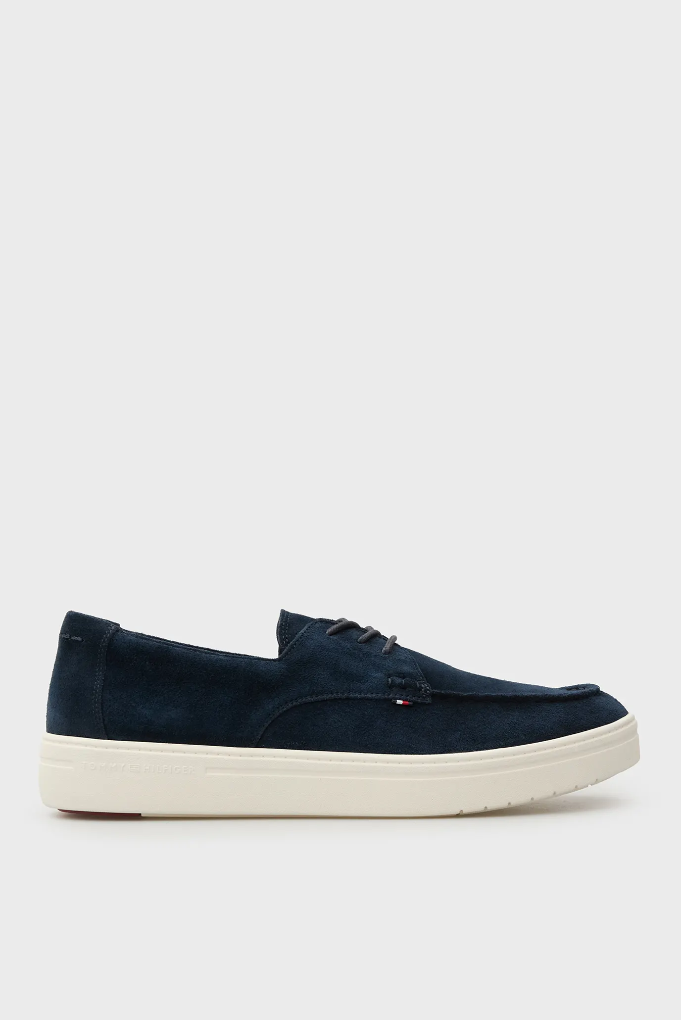 Лоферы CASUAL SUEDE STITCH TOE HYBRID 1