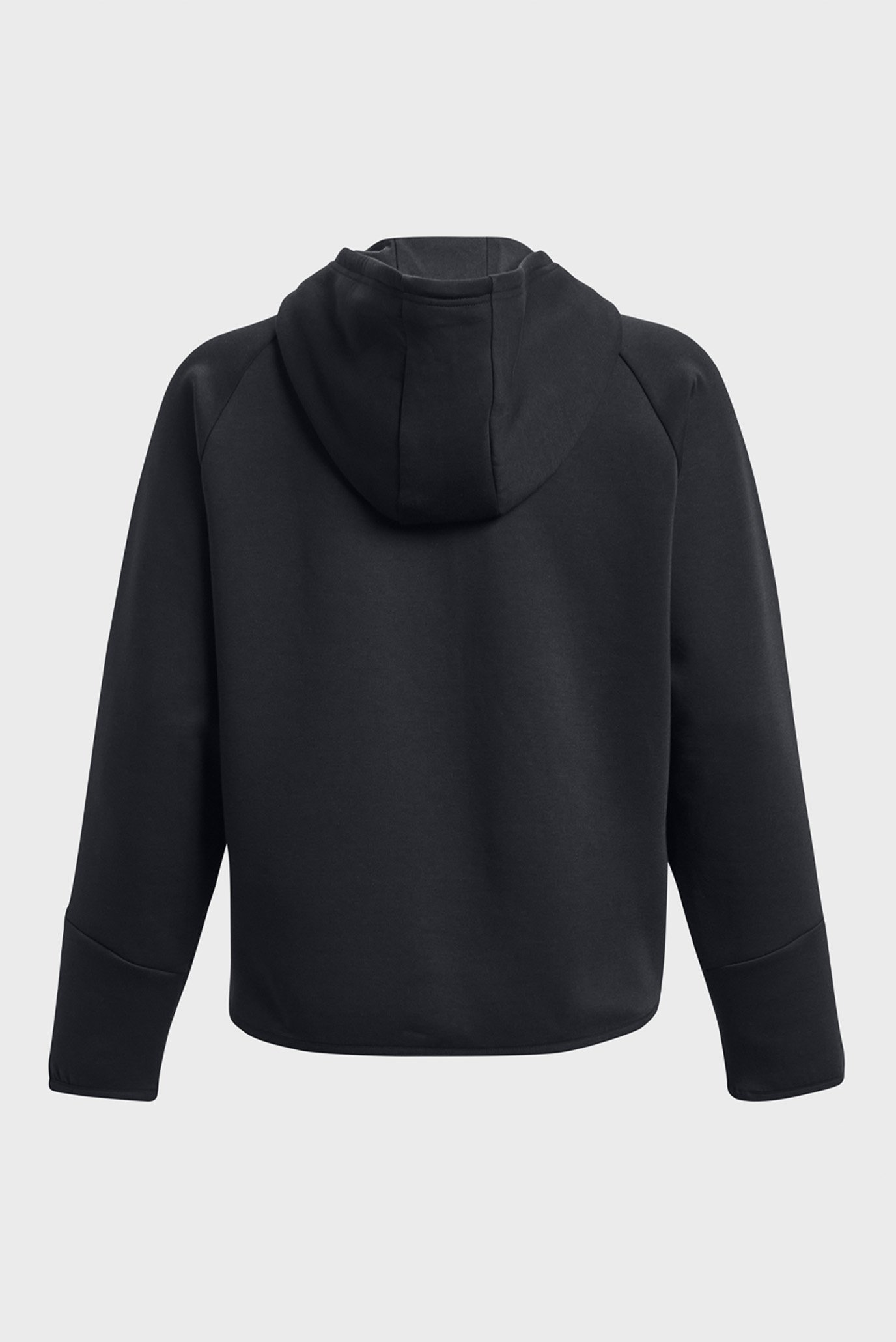 Женское черное худи Unstoppable Flc FZ 6