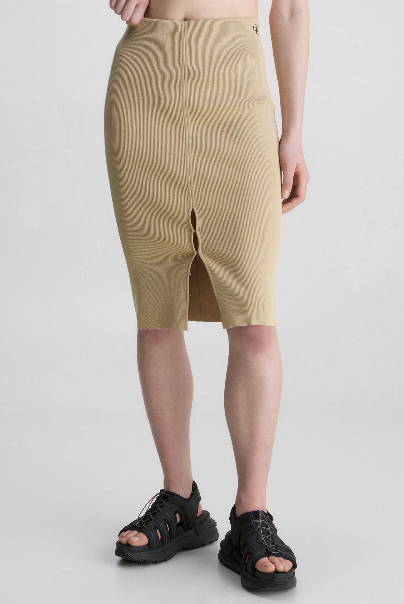 Юбка HOOK & EYE KNITTED SKIRT 6