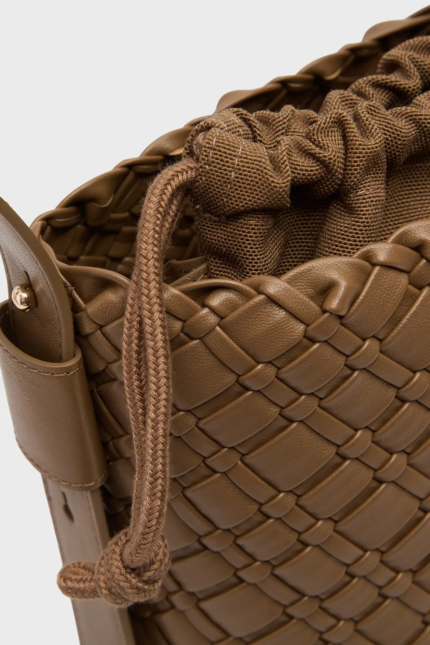 Сумка TH BRAIDED SHOULDER BAG 5