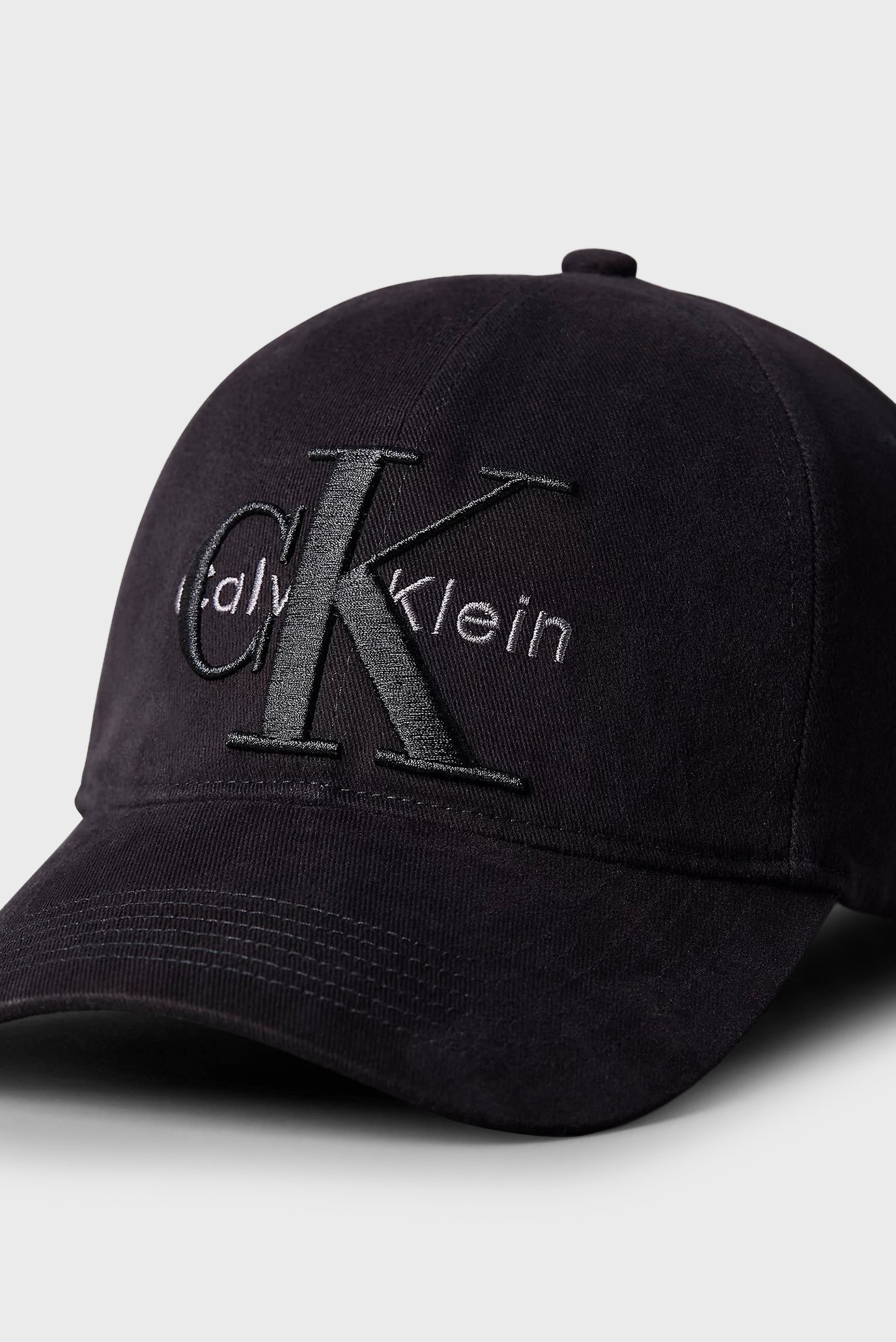 Кепка LARGE LAYERED MONOLOGO CAP 4