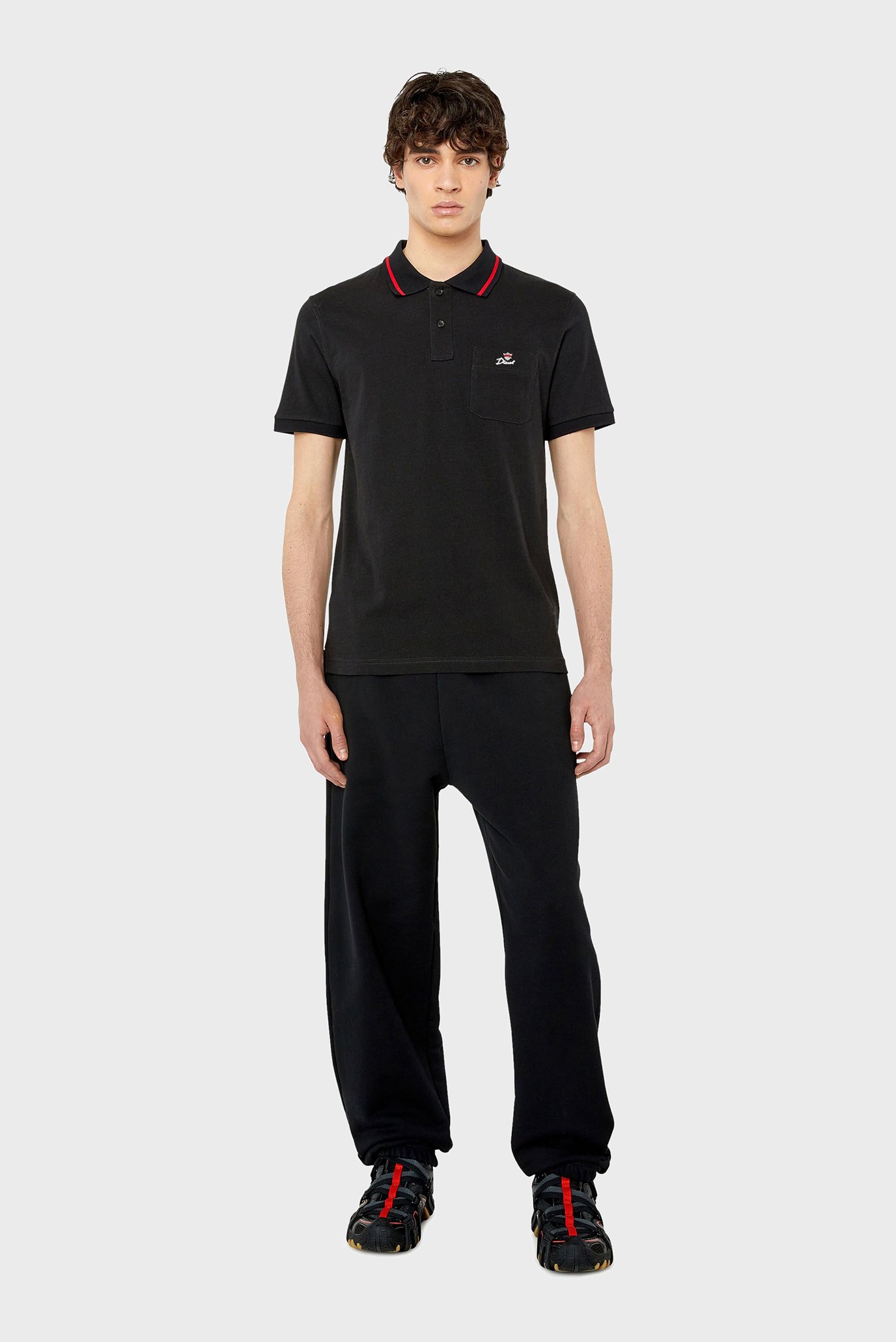 Поло T-SMITH-POC POLO SHIRT 3