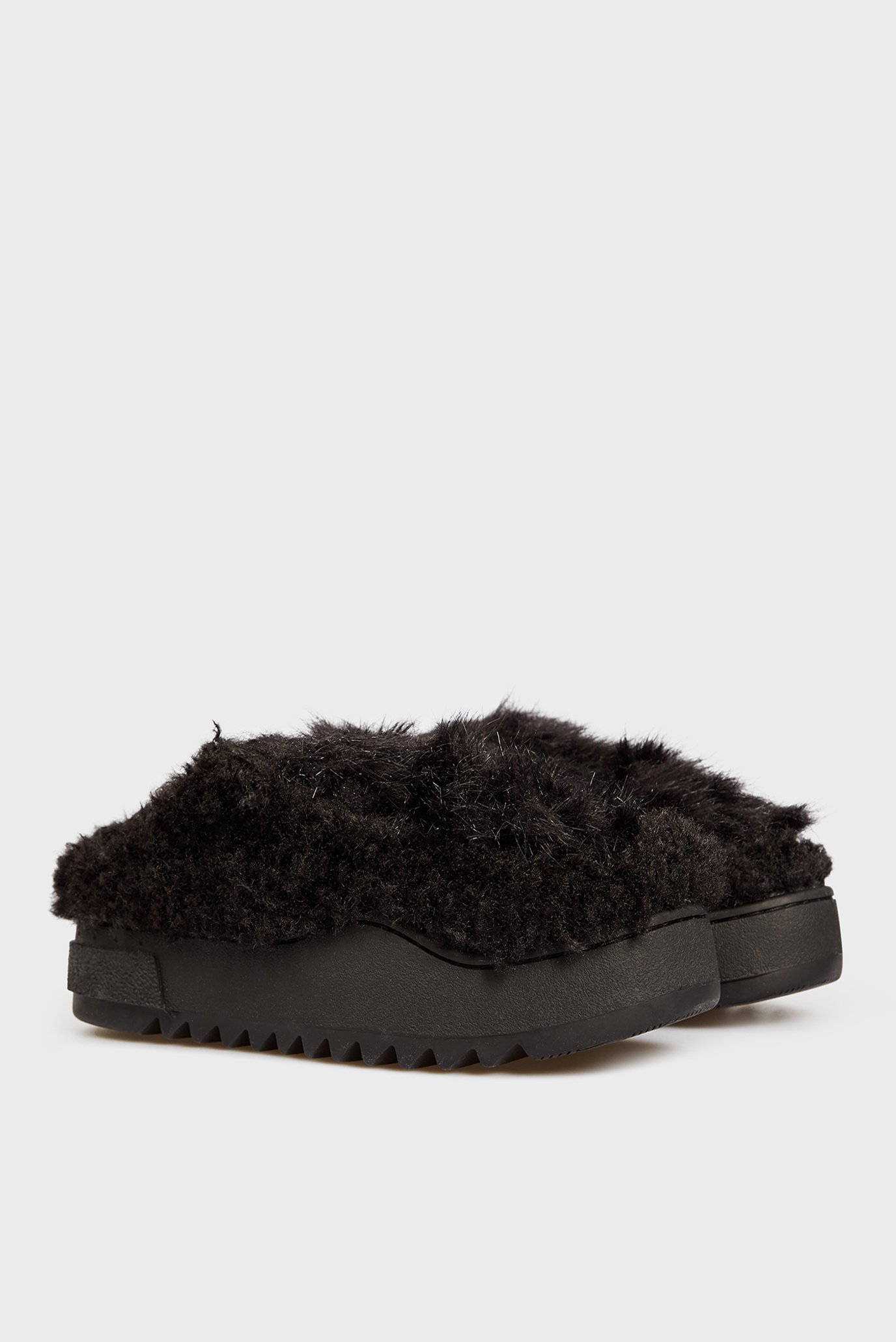 Женские черные мюли SHIKA MULE 7