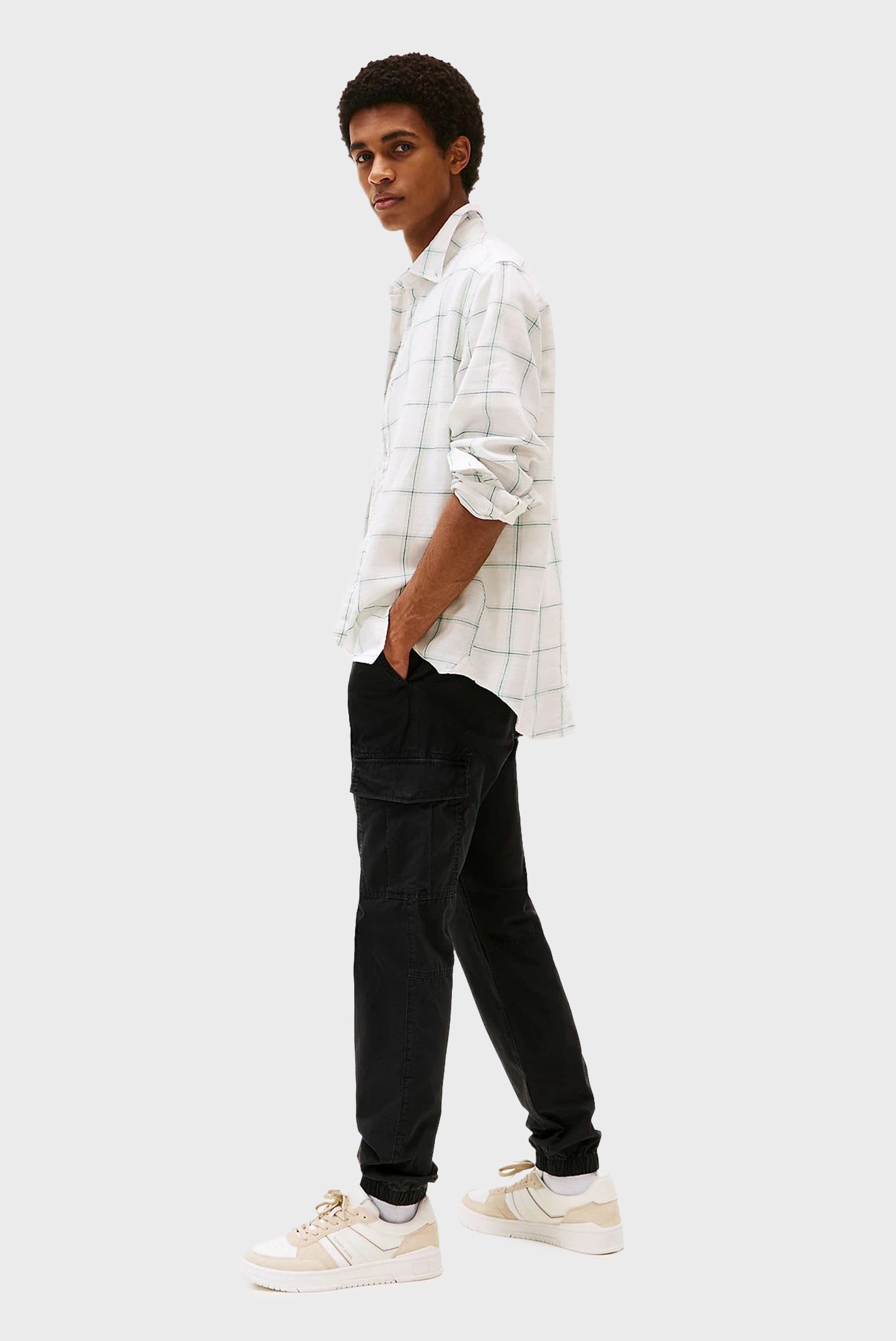 Штаны/TJM AUSTIN RIPSTOP CARGOTommy Jeans Штаны/TJM AUSTIN RIPSTOP CARGO 3